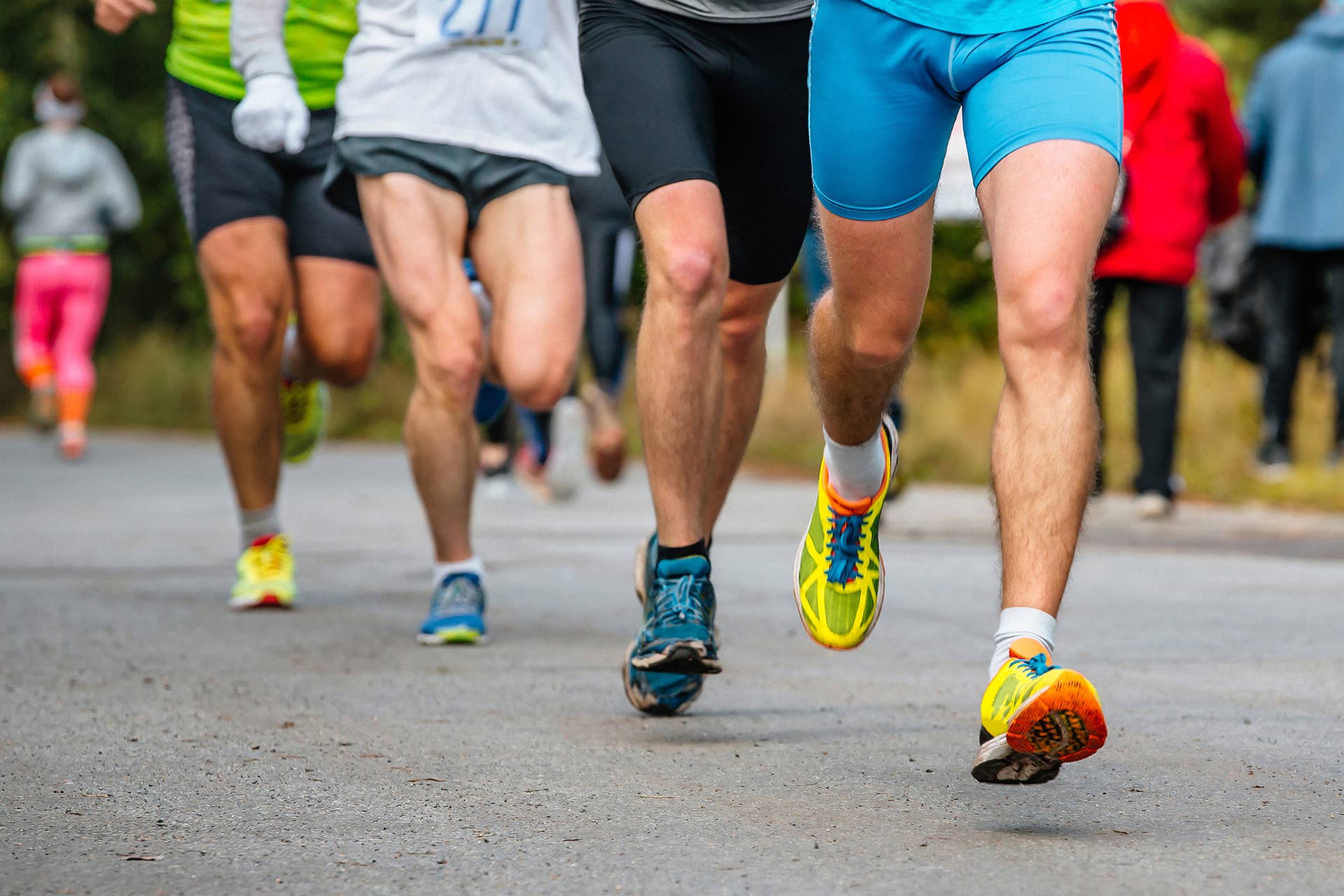 Lab Tests Reveal the Best Overall Running Shoe for Men in 2026 - Men's ...