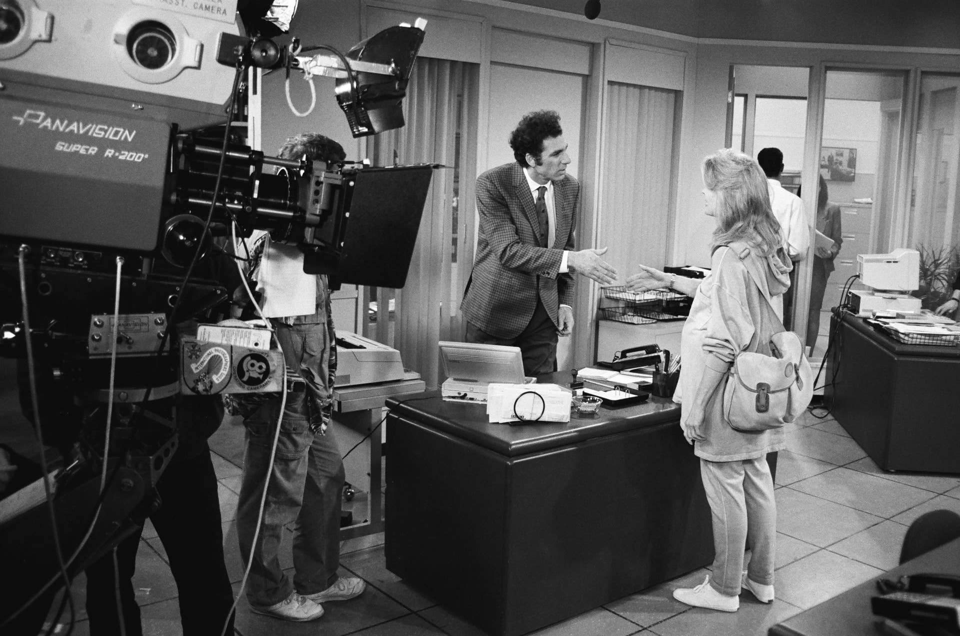 NBC Classic Comedy Series, Named One of the ‘Greatest TV Shows of All ...