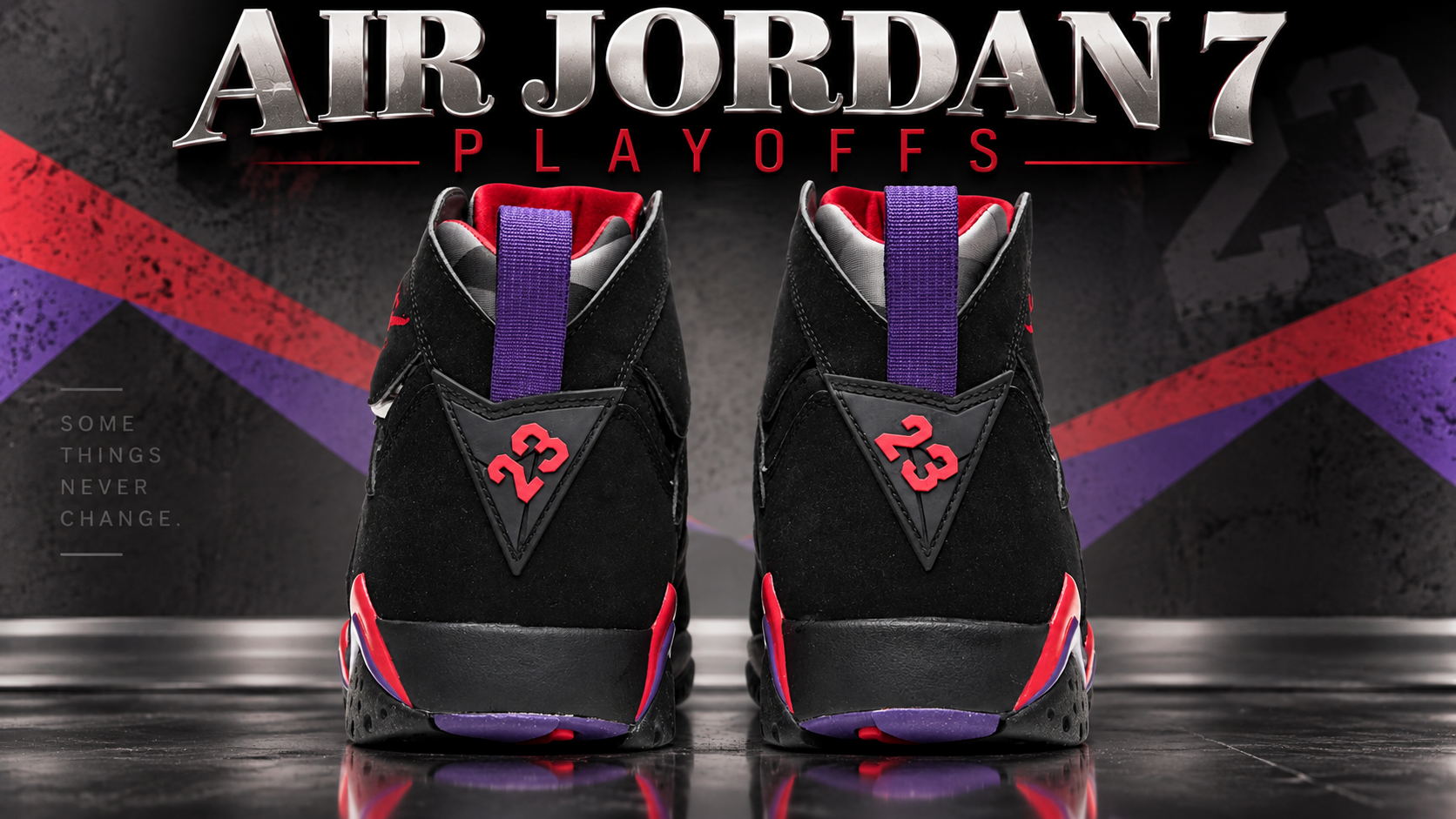 JORDAN 7 チャンピオンシップモデル Air Jordan 7 'Playoffs' Release Date & Where to Buy 2027 - Men's