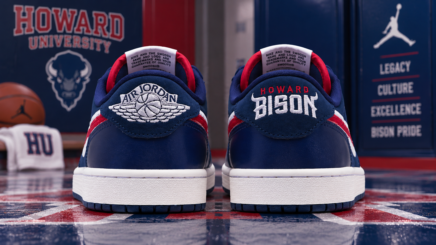 Air Jordan 1 Low OG 'Howard': Release Date and Where to Buy
