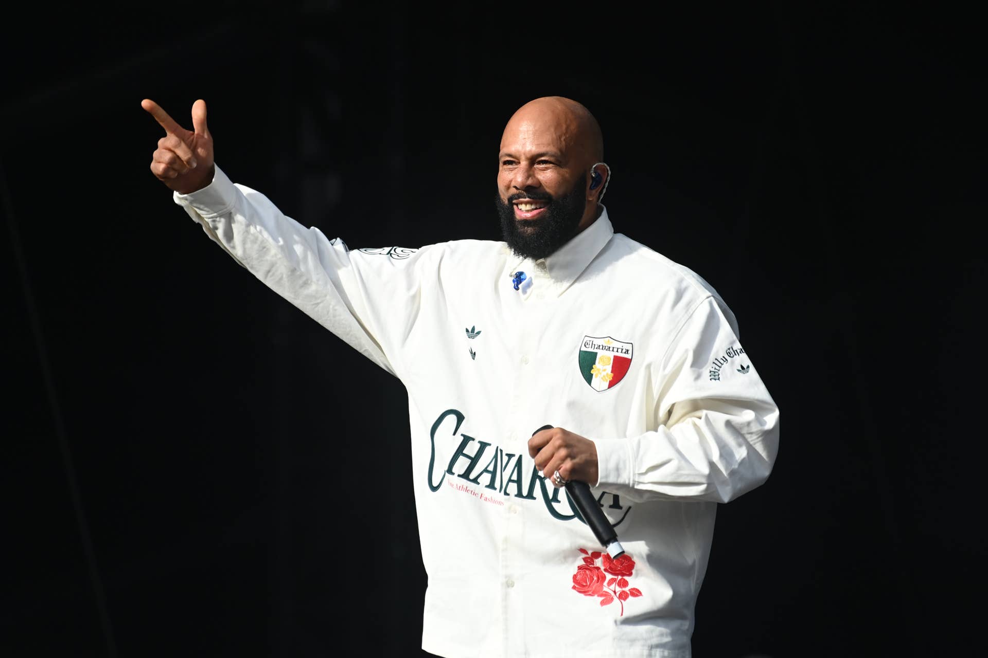 Common Opens Up about New Wine & New Music (Exclusive) - Men's Journal