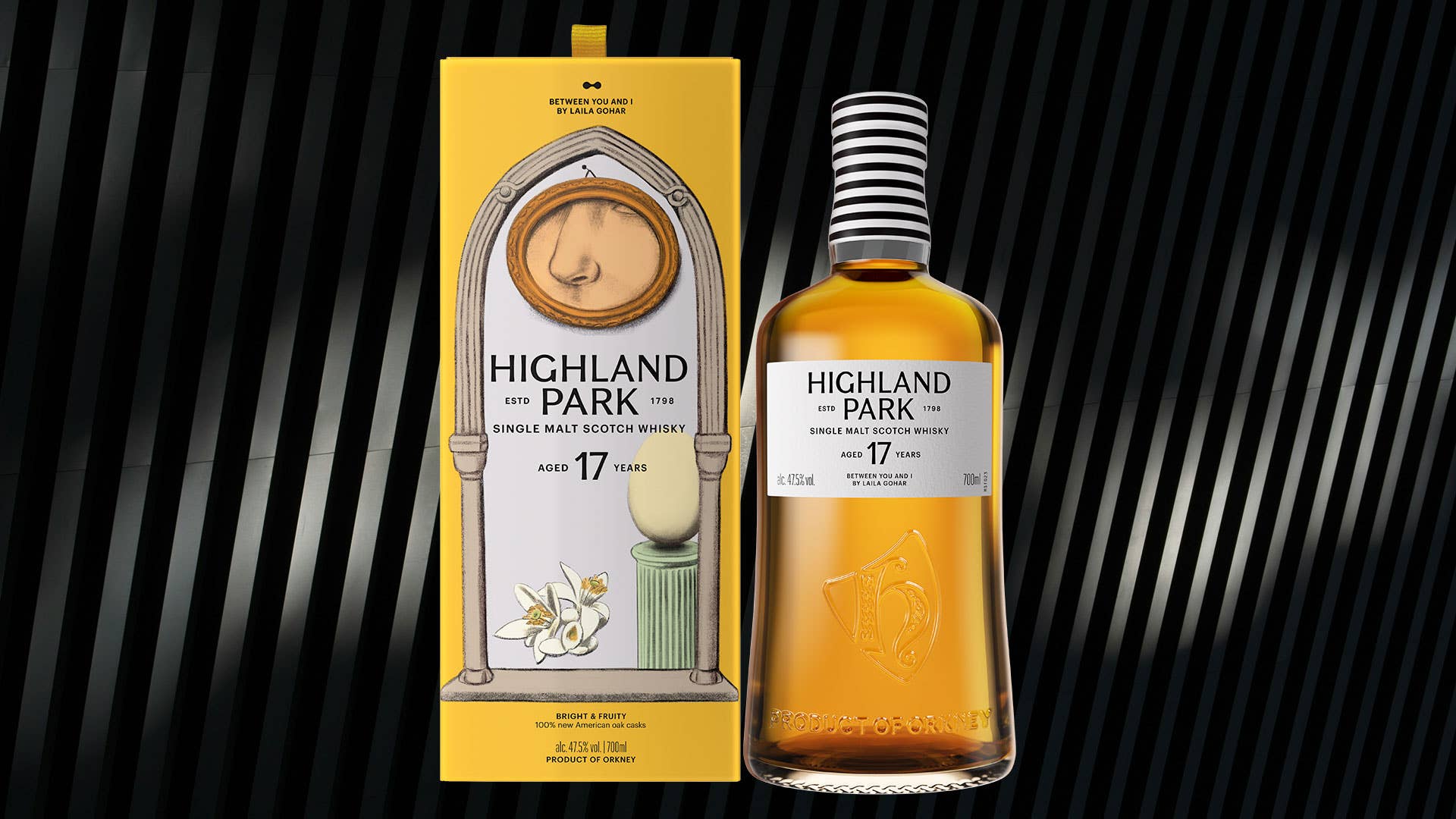 Aberfeldy Releases Two New High Age Statement Scotch Whiskies