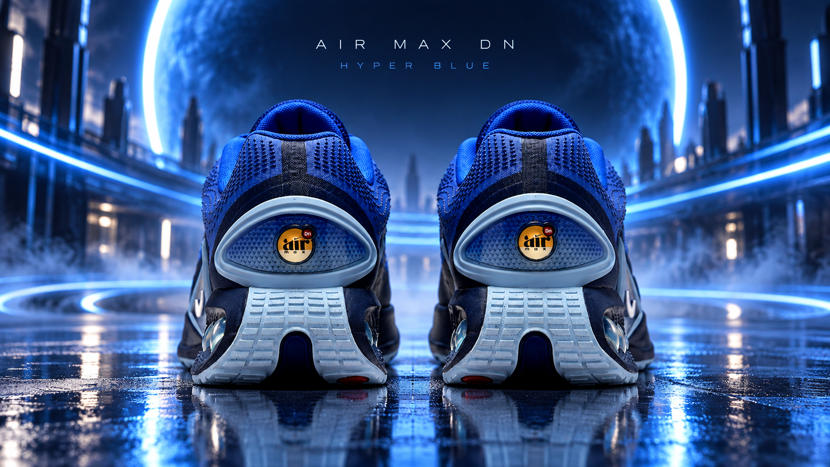 Air Max Dn 'Hyper Blue': Prices and Where to Buy - Men's Journal