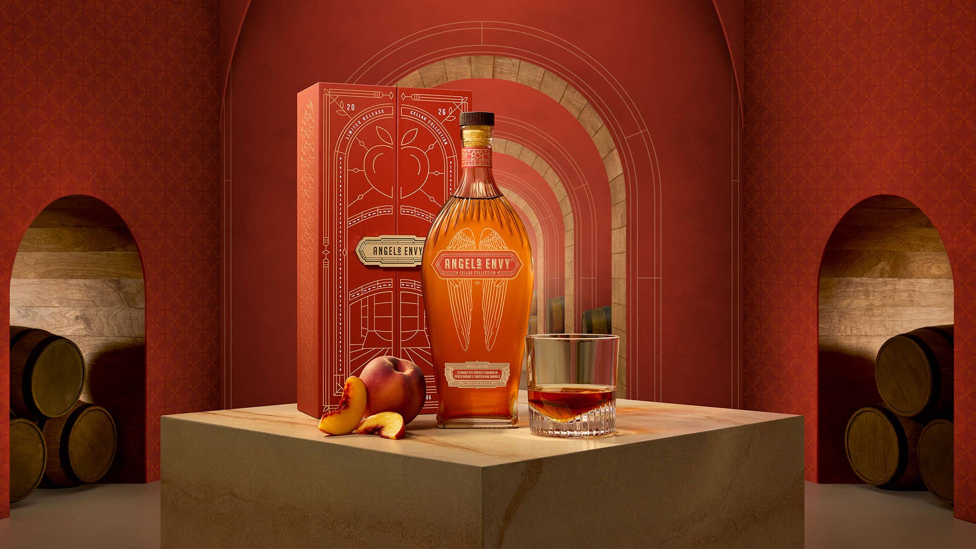 Angel's Envy Cellar Collection Vol. 6 Straight Rye Whiskey Review