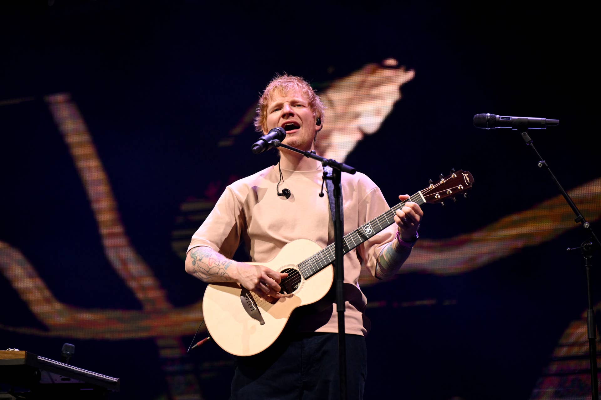 Ed Sheeran Cancels 2 Gillette Stadium Shows Due to Nor’easter - Men's ...