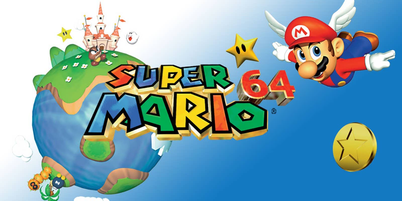 Super Mario 64 30 Years Later: Celebrating the Landmark Platformer's ...