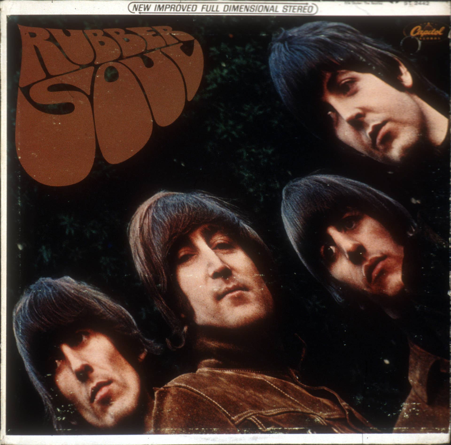 The Beatles Just Reissued 'Rubber Soul' With 23 Previously