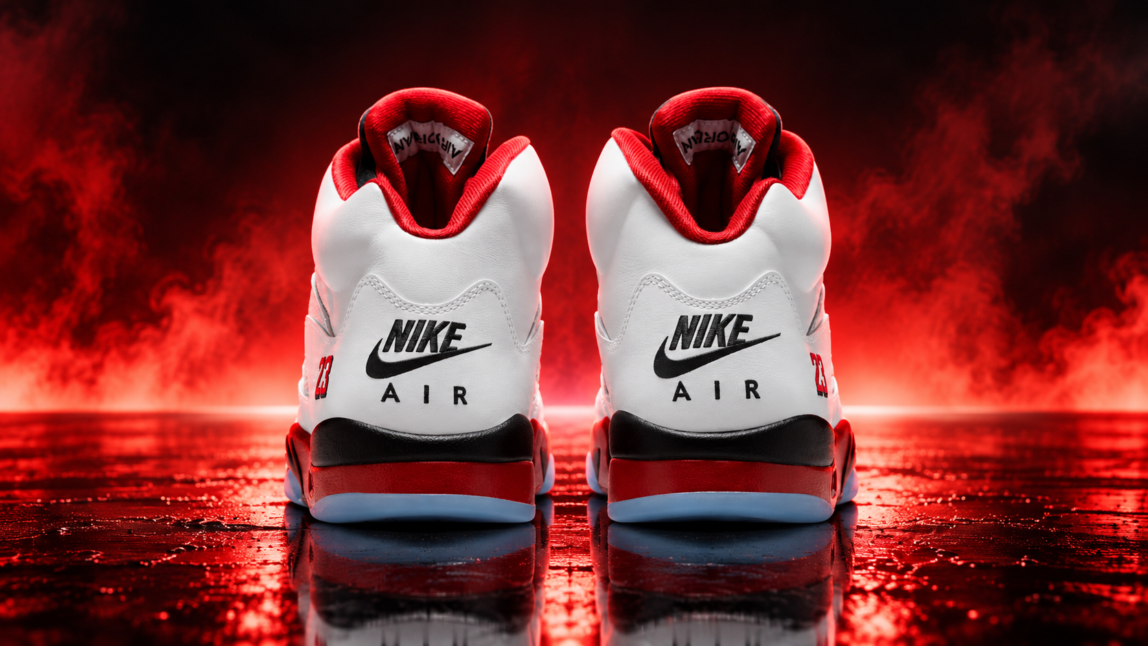 Air Jordan 5 'Fire Red Black Tongue': Prices, Where to Buy - Men's
