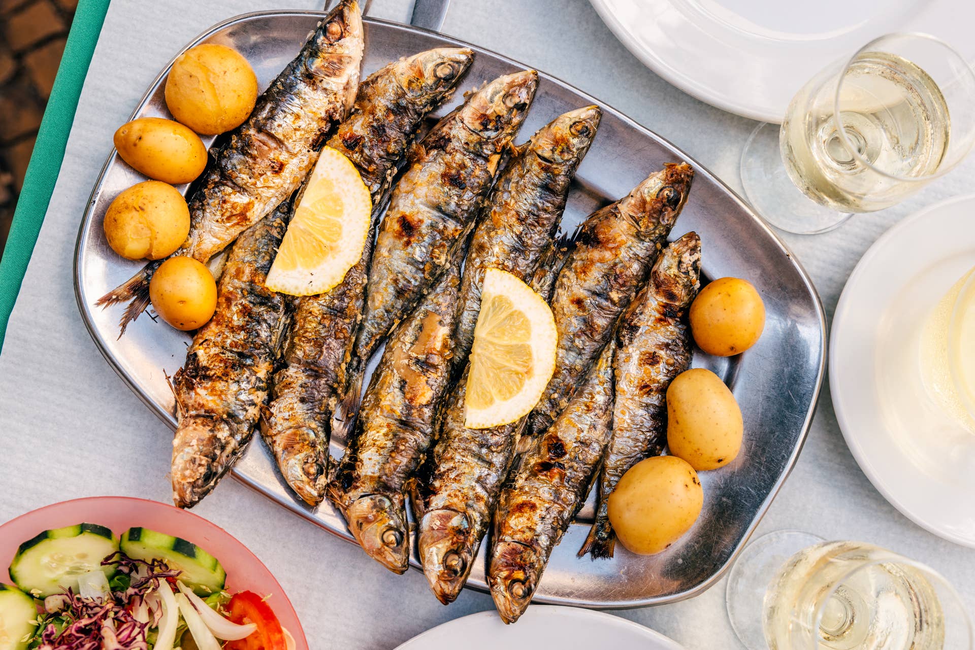 Post Journal Sardines Have a Surprising Health Benefit Most People Never Think About ...