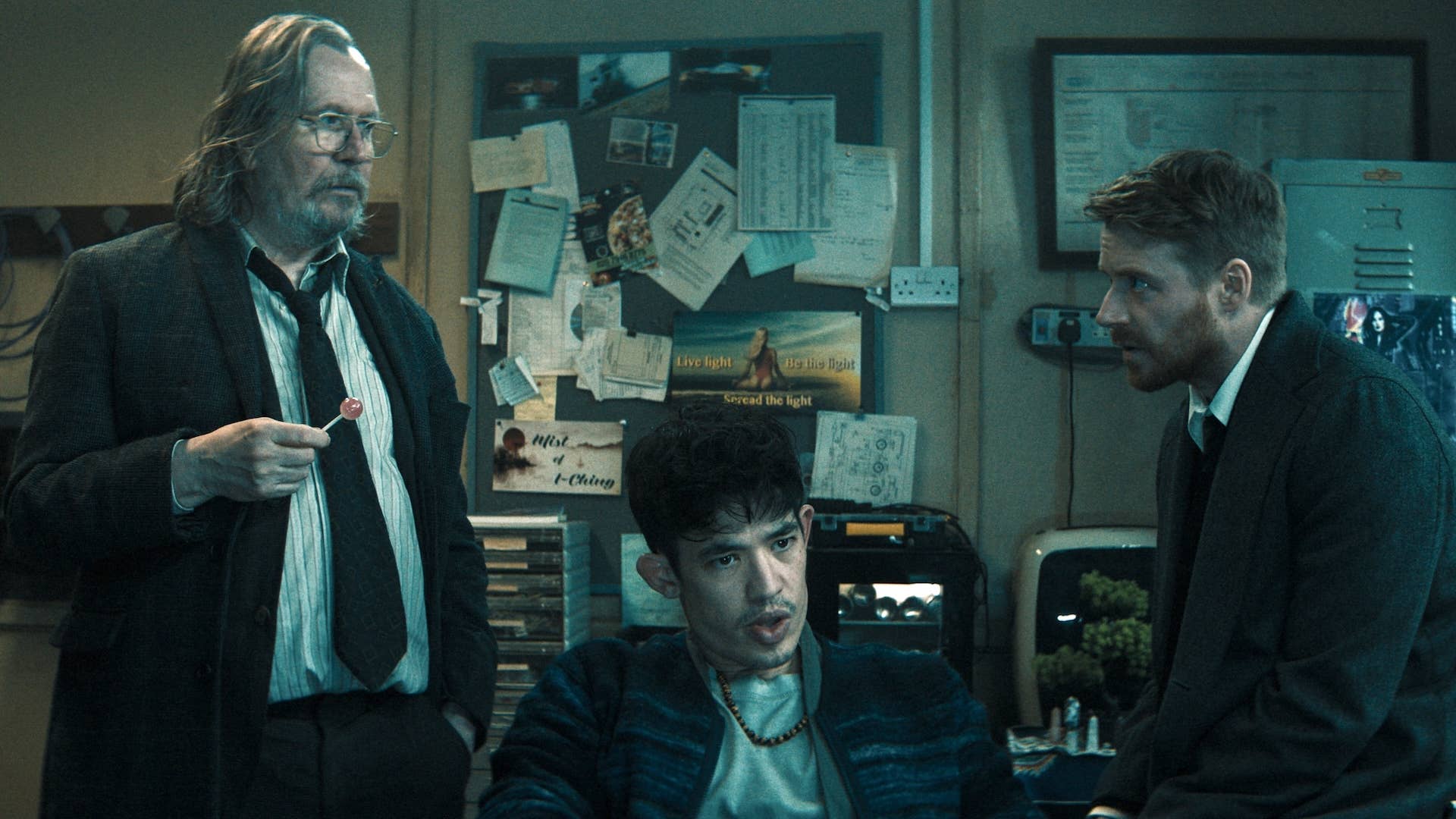 Gary Oldman's 'Slow Horses' Takes the No. 1 Spot on Apple TV as Season 6 Rolls On