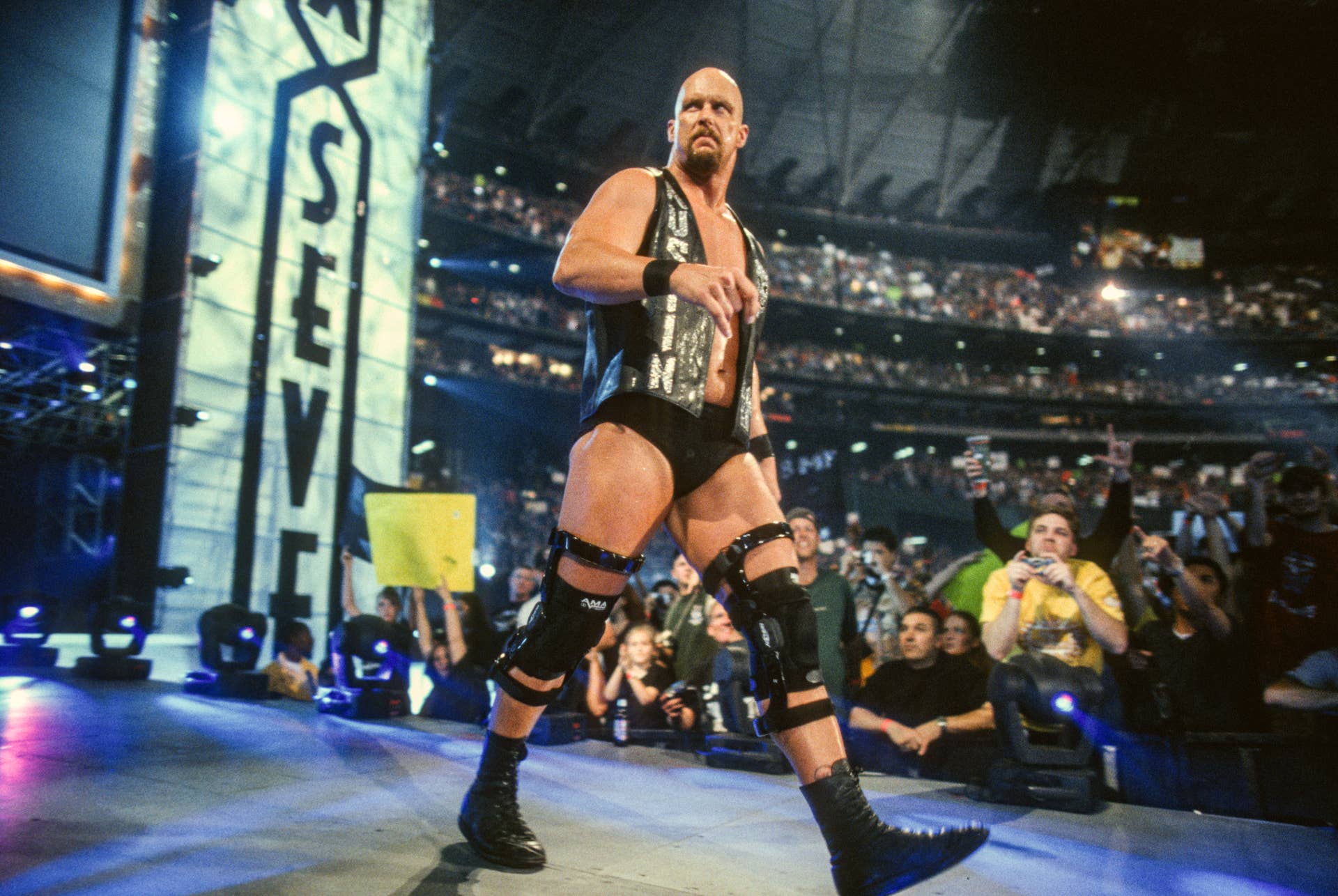 25 Years Ago, Former WWE Champion Surpassed 'Stone Cold' Steve