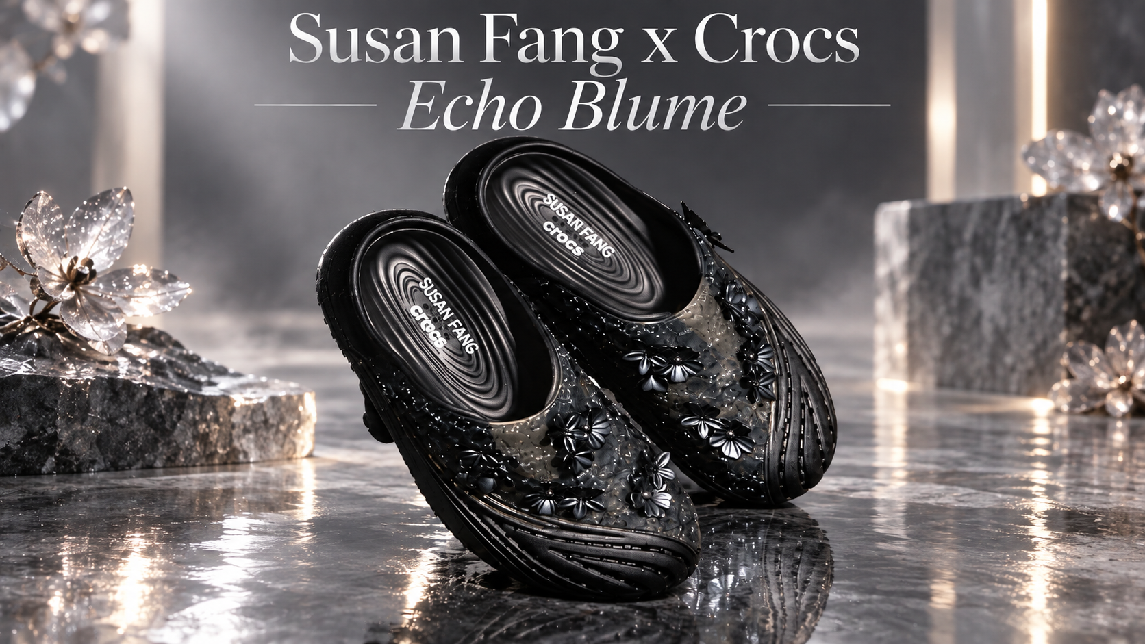Spring Guide Rod Ar Crocs x Susan Fang Echo Blume Mule: Price & Release Info - Men's Journal