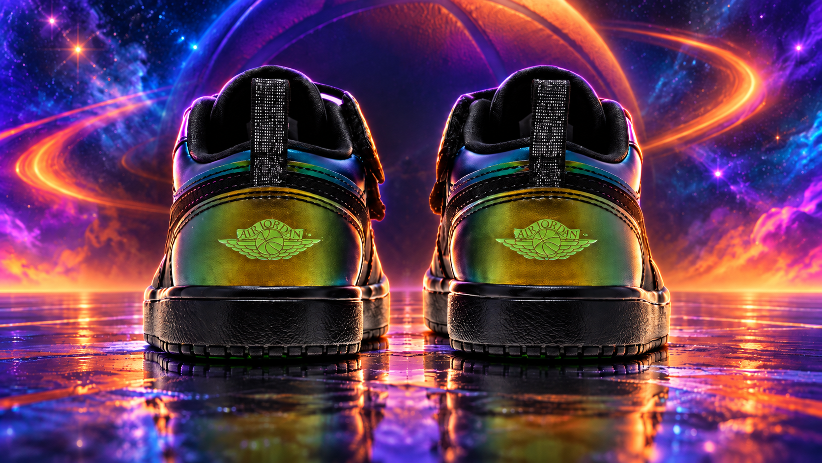 Space Jam Air Jordan 1 Low Air Bugs Release Date, Price - Men's Journal