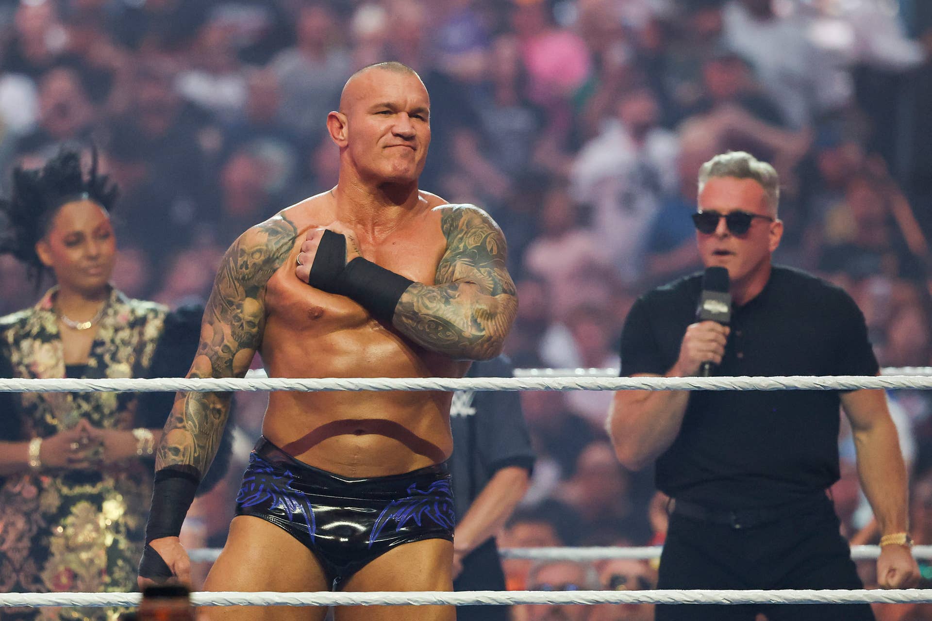 Former WWE Star Reveals Pitched WrestleMania 42 Match Against