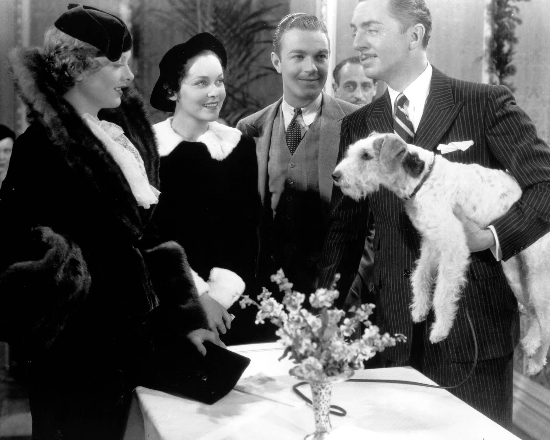 The Thin Man: William Powell's Oscar-Nominated 1934 Classic - Men's Journal