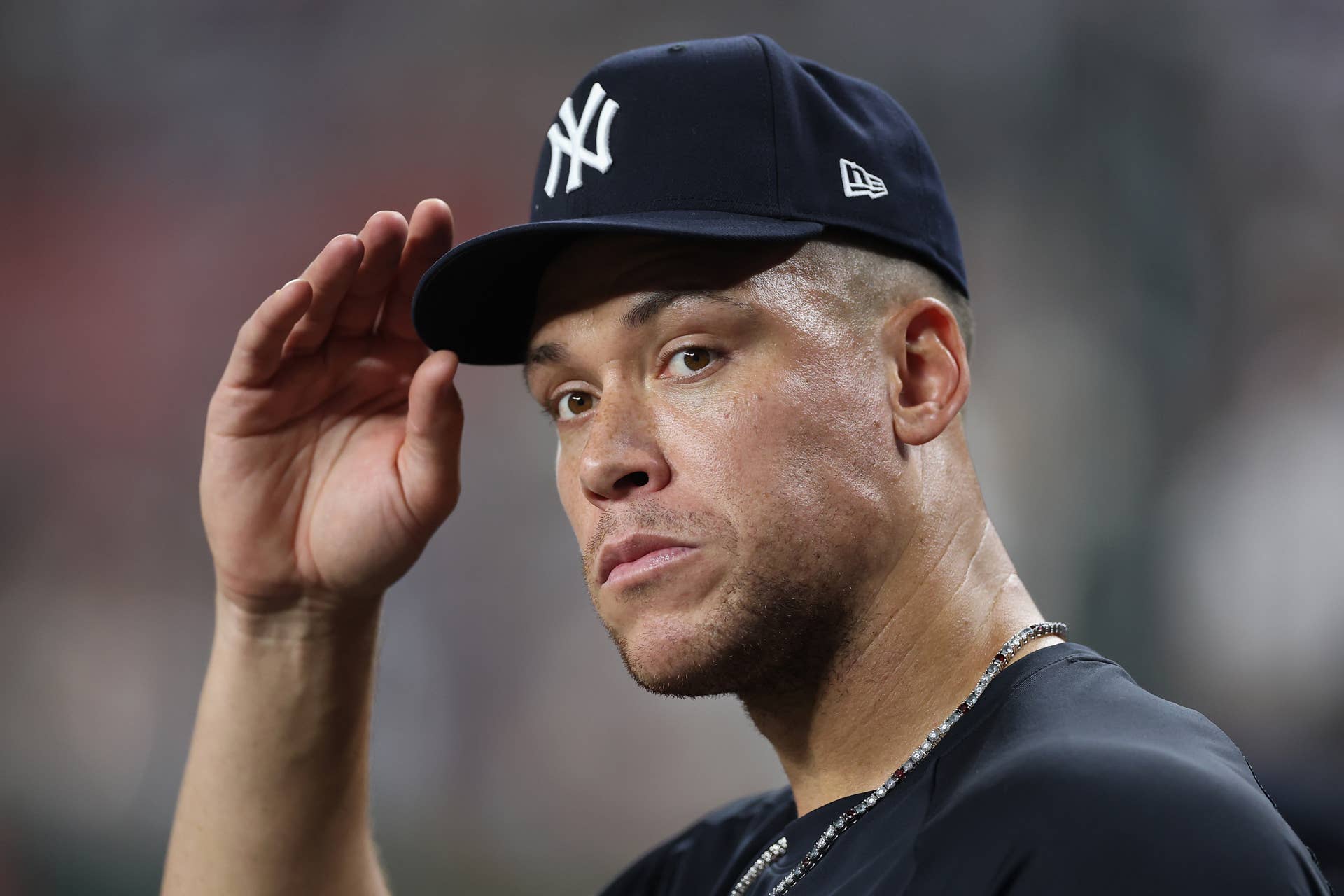 Why Isn't Aaron Judge Playing in Red Sox-Yankees Wild Card Series ...