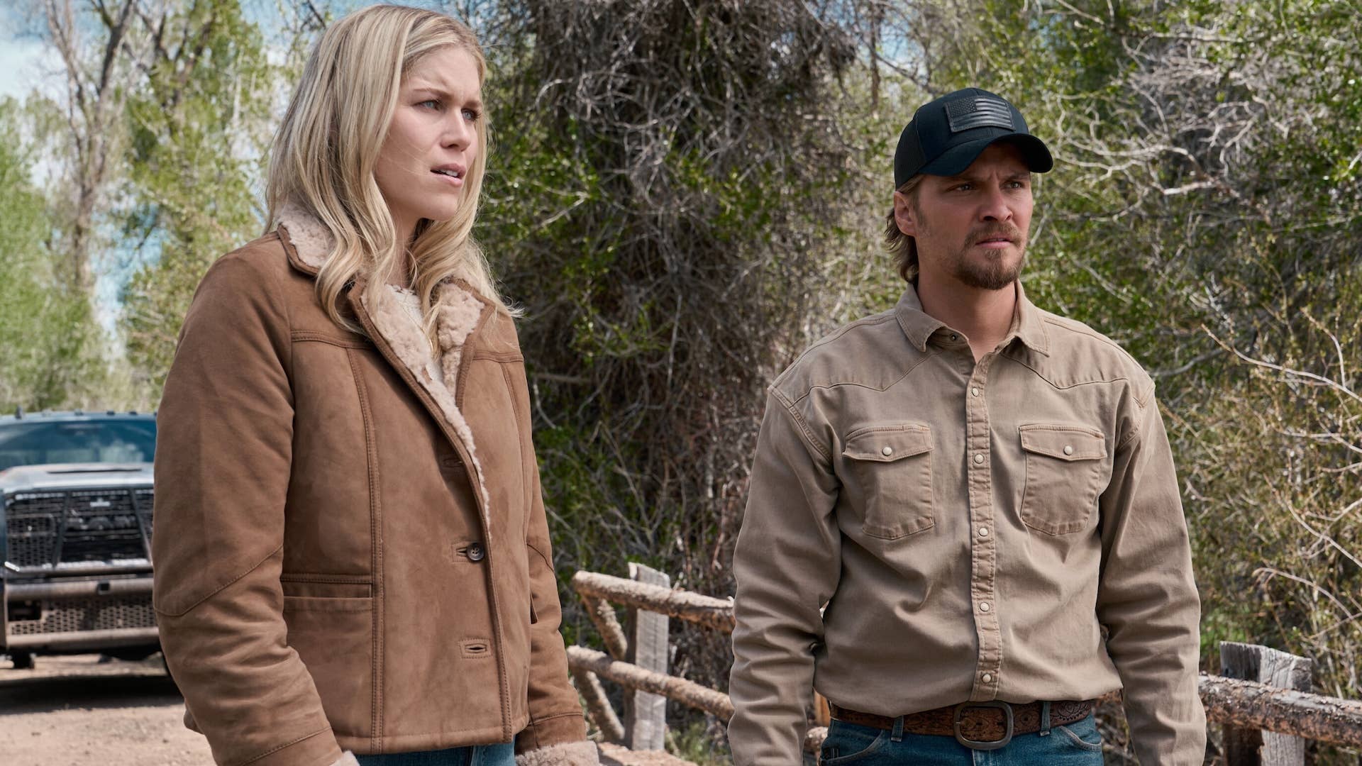 'Marshals' Season 2 Debut Date and Streaming Time, Confirmed - Men's ...
