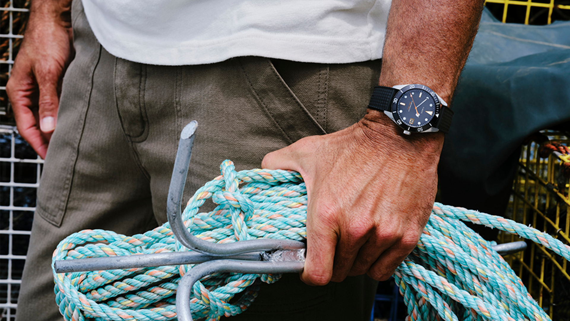 Timex x Bespoke Post Heritage 66: Price, Specs, and Release