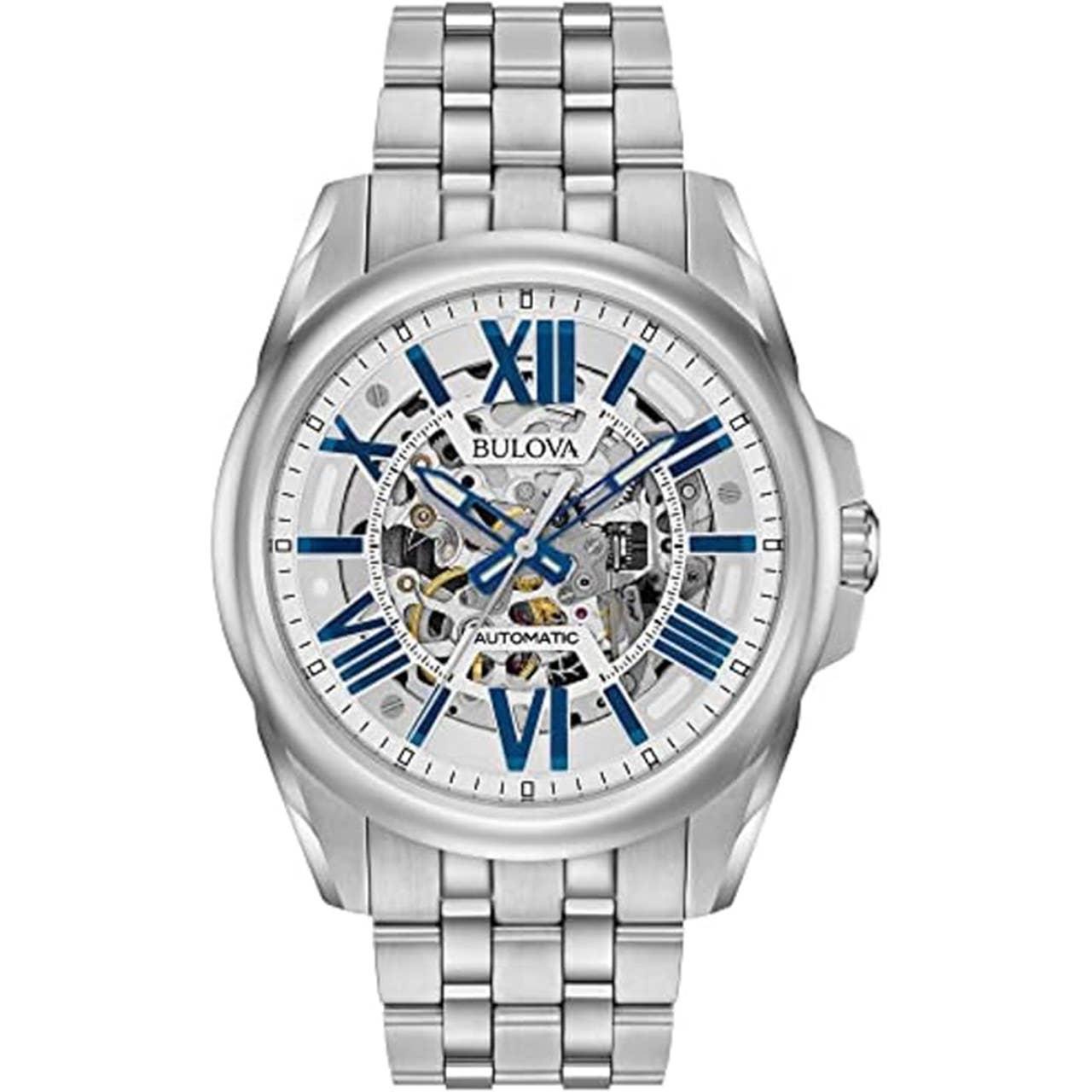 Amazon Has a $695 Bulova Automatic Watch on Sale for 49% Off - Men's ...