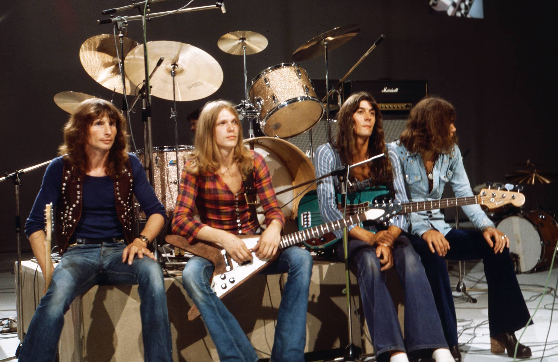 '80s Rock Band Announces New Version of Classic Album More Than 40 ...
