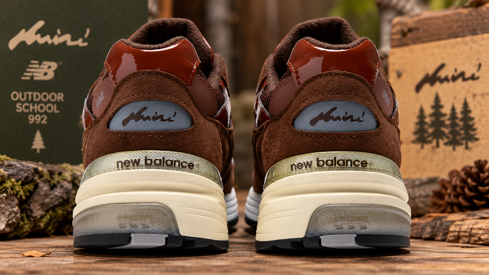 New Balance 992 x Aminé: Release Date, Price and Where to Buy - Men's ...