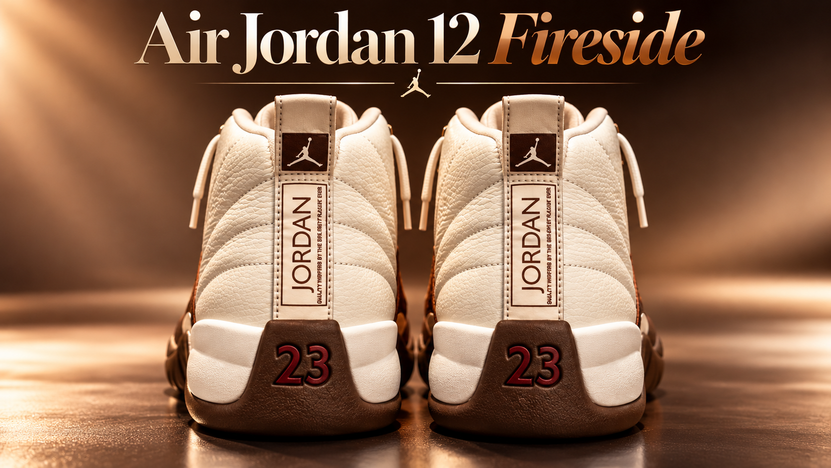 Air Jordan 12 ‘Fireside’ Release Date & Where to Buy - Men's Journal