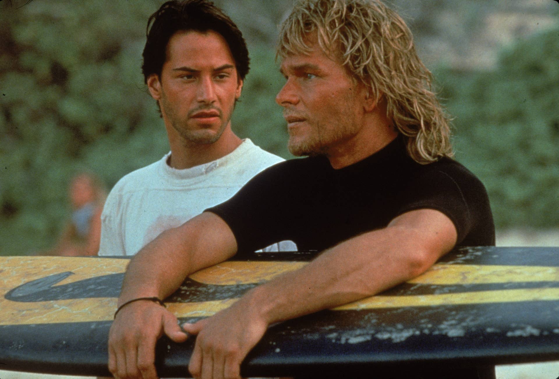 Point Break' Is Coming to Netflix on Oct. 1 - Men's Journal