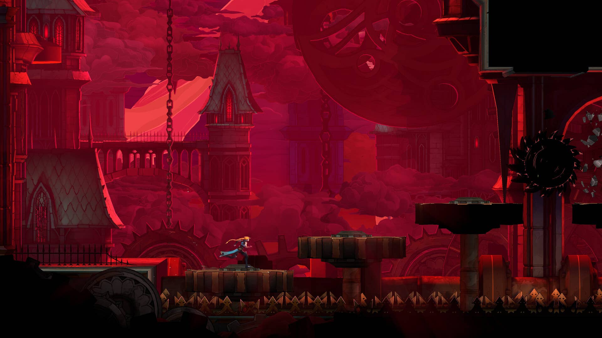 'Castlevania: Belmont's Curse' Debuts as One of the Best Video Games of 2026