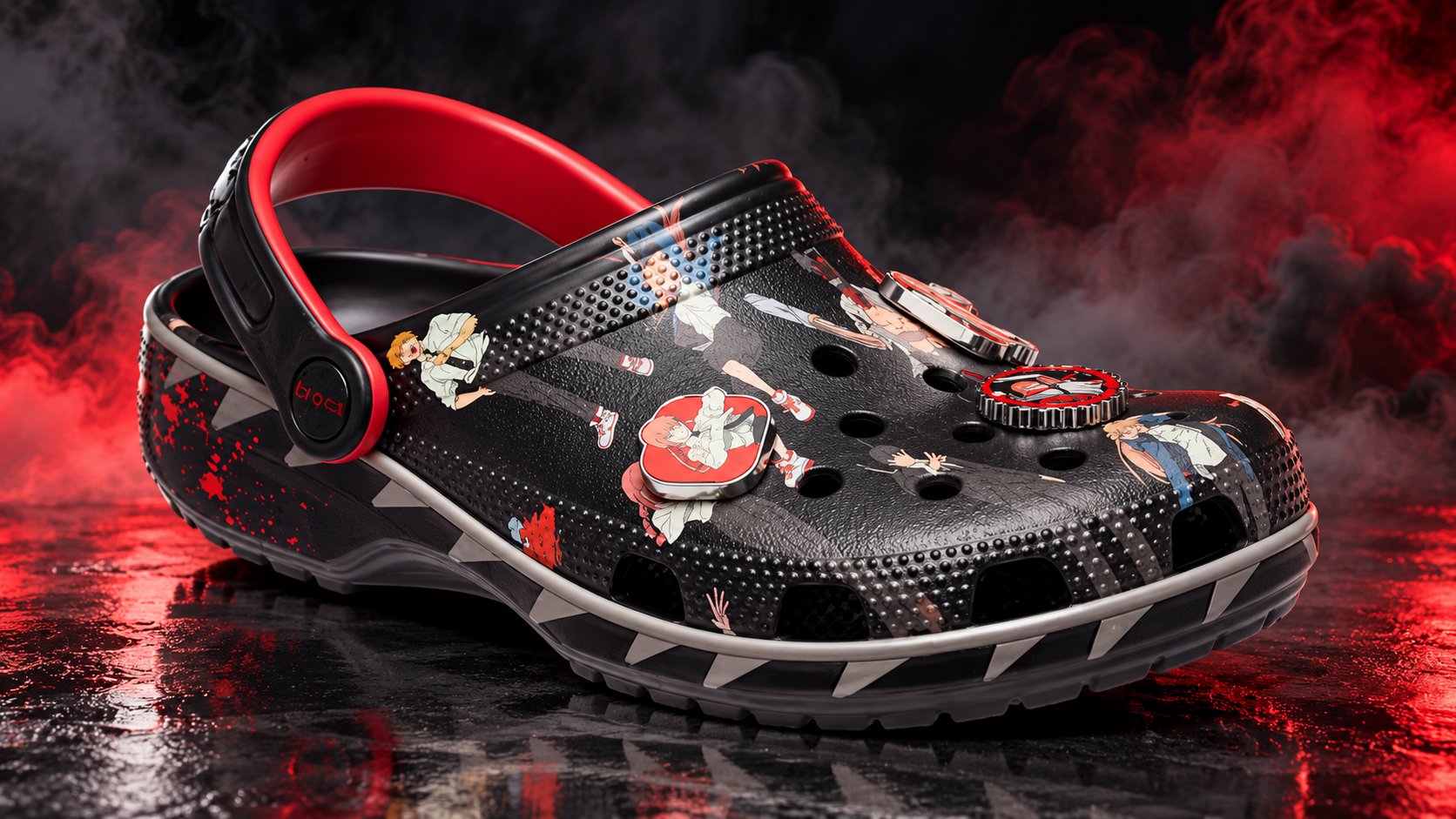 Crocs x ‘Chainsaw Man’: Release Date & Where to Buy - Men's Journal
