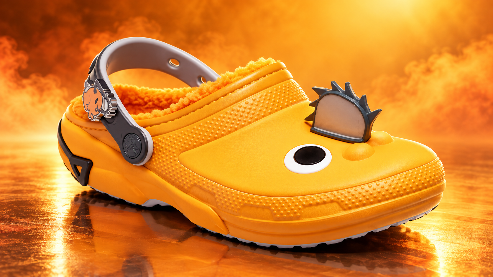 Man Men Crocs x ‘Chainsaw Man’: Release Date & Where to Buy - Men's Journal