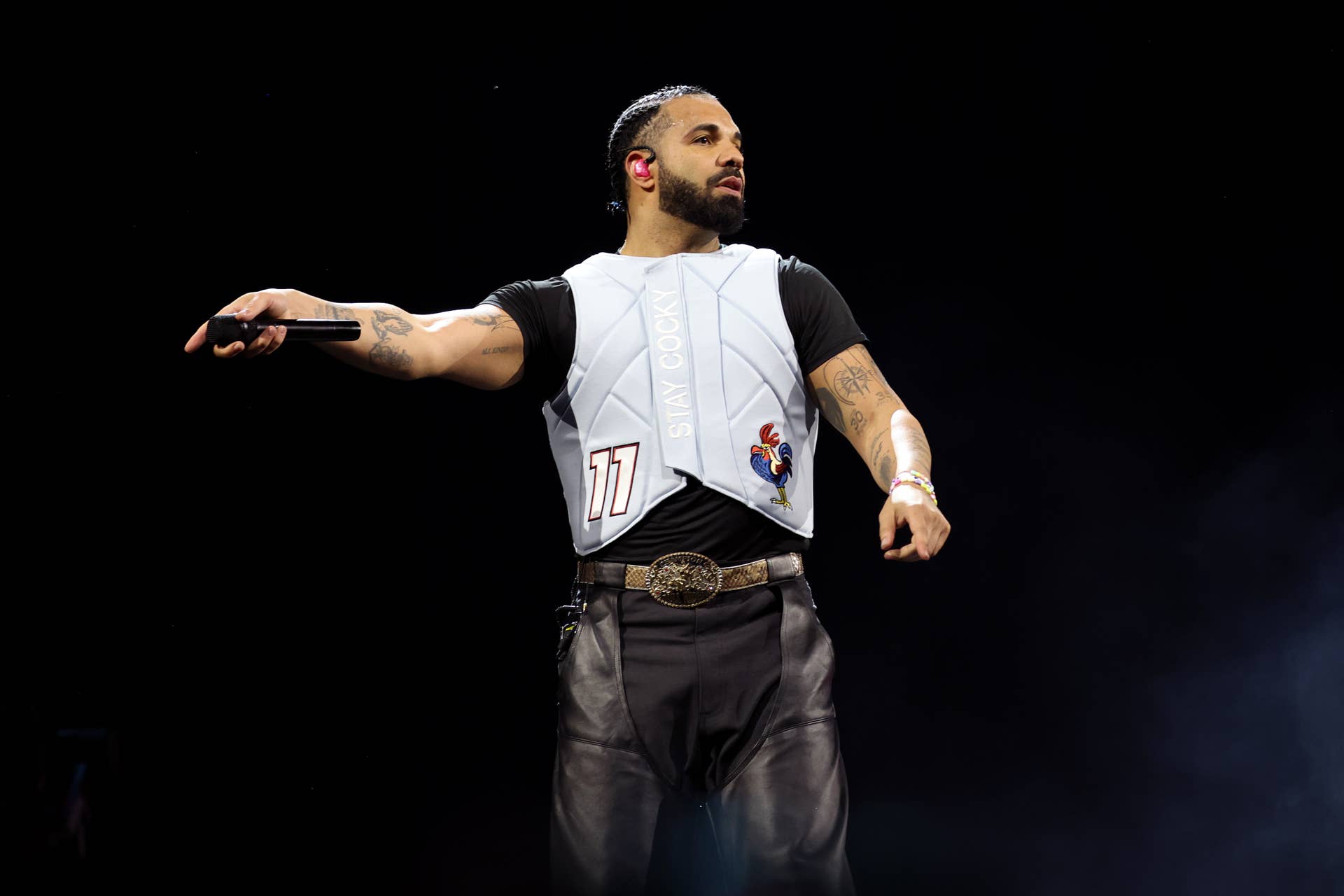 Drake Brings His Jimmy Brooks Era Back With New OVO Collection - Men's ...