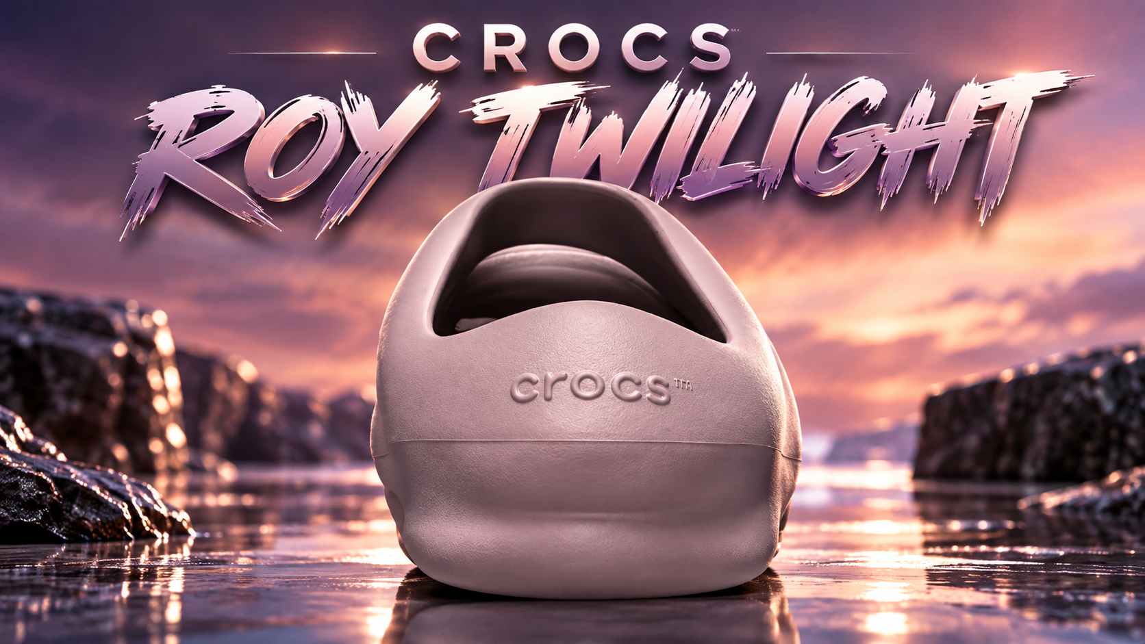 Crocs Roy 'Twilight': Release Date, Price & Where to Buy - Men's Journal