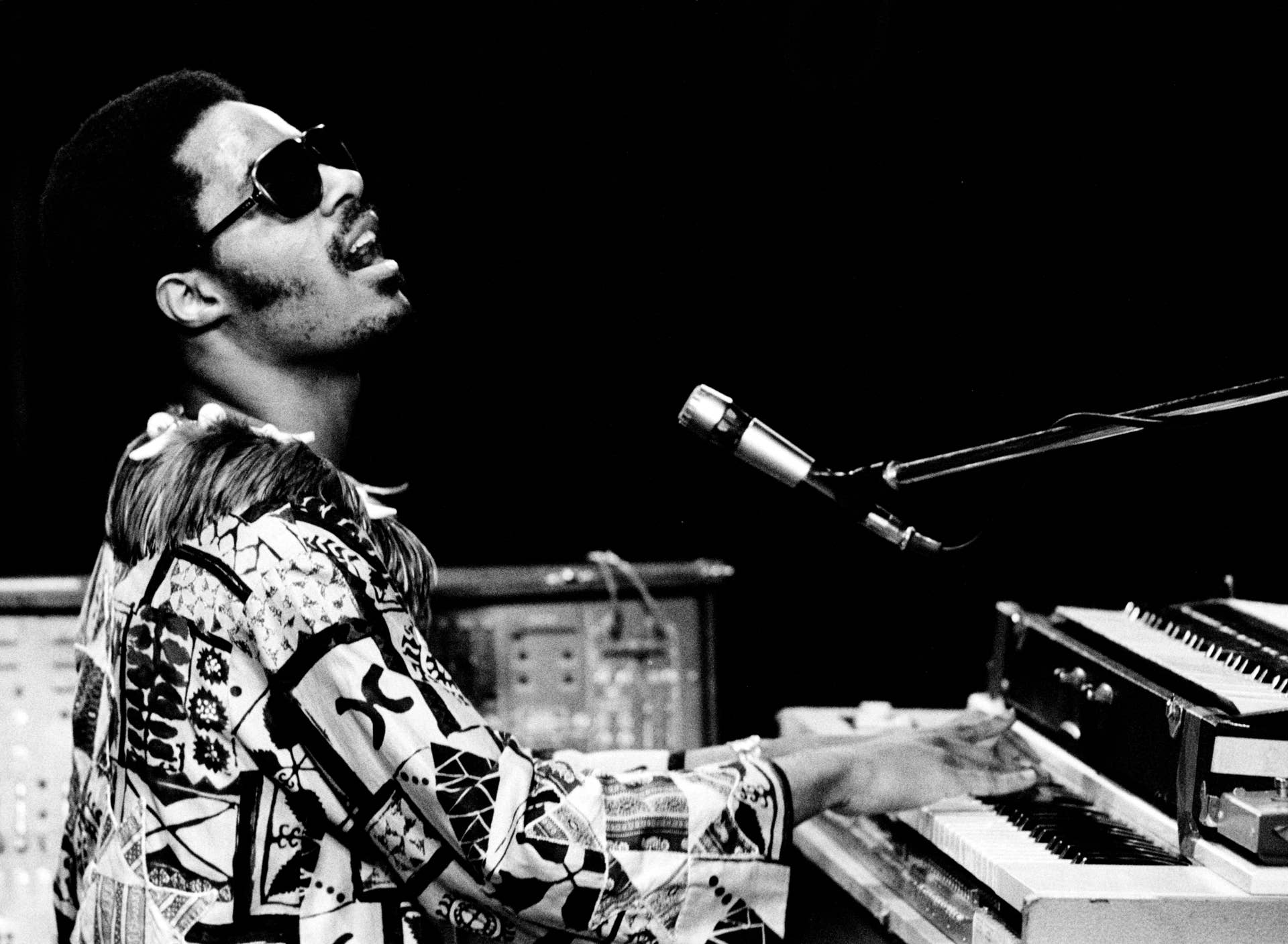 50 Years Ago, Stevie Wonder Wrote a Song for His Newborn Daughter - Men ...