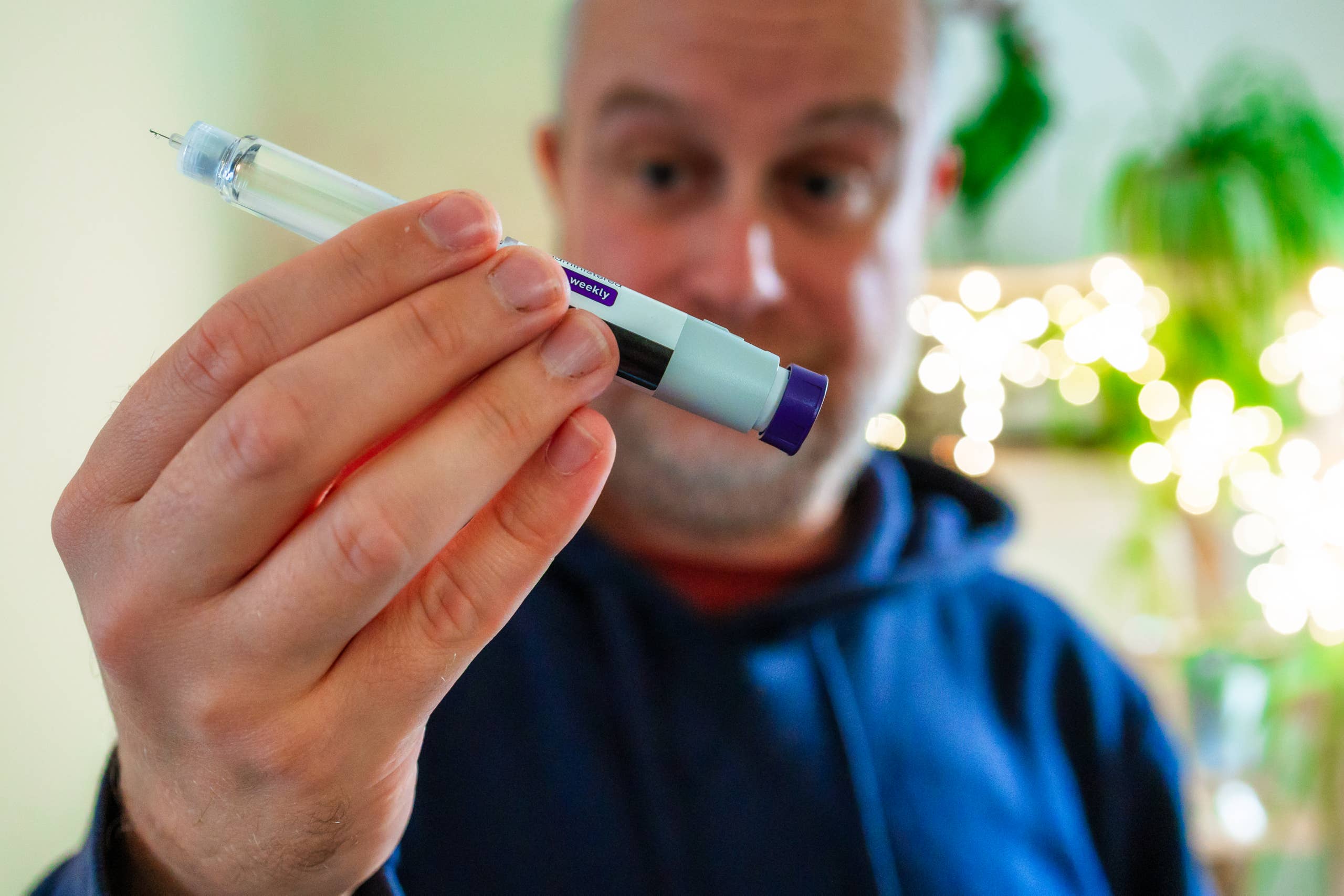 New research suggests tirzepatide, the drug in Zepbound, may activate ...