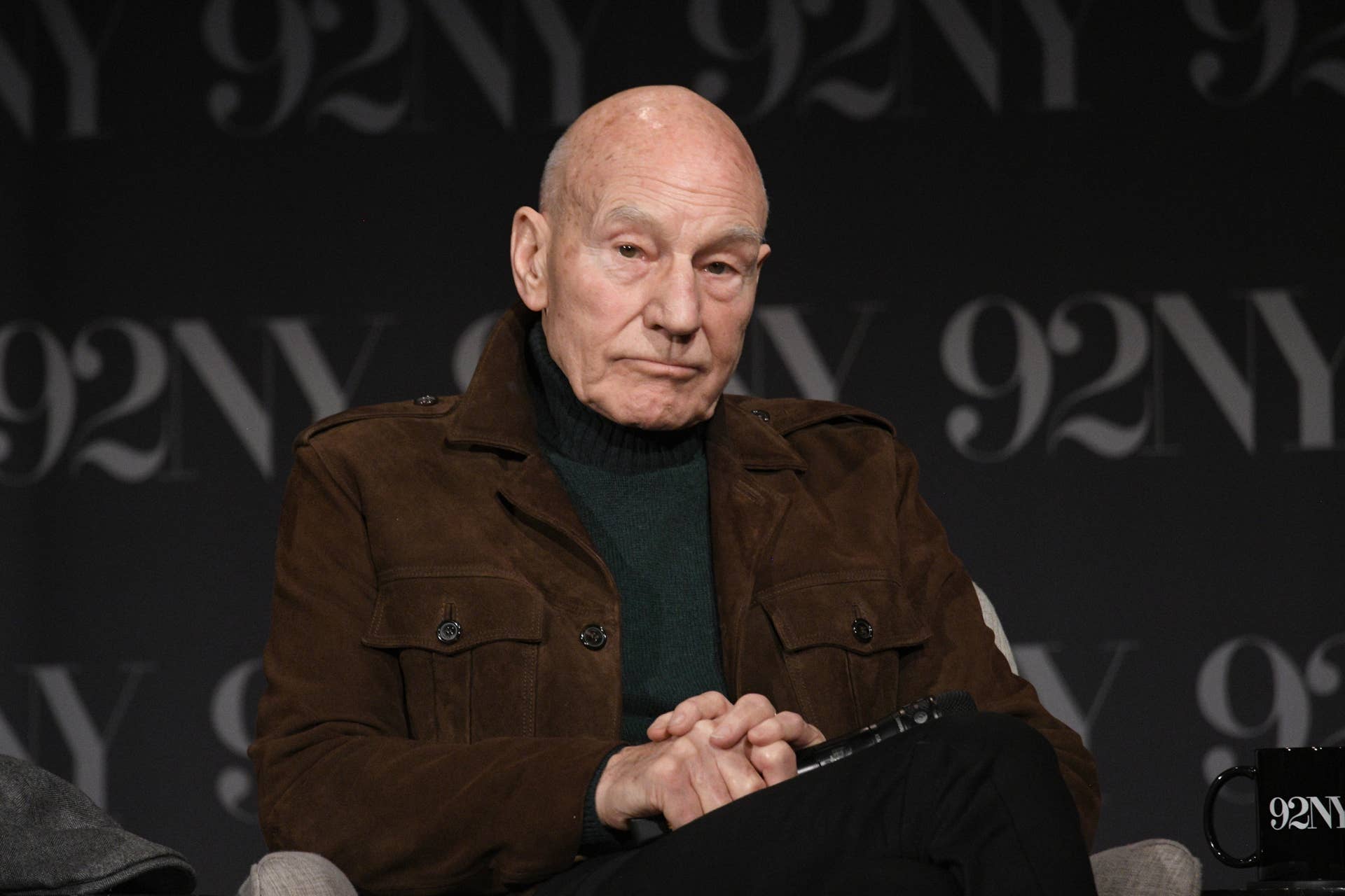 Patrick Stewart's Relationship With His Children —'I Always Put My Acting Work First, Before My Family'