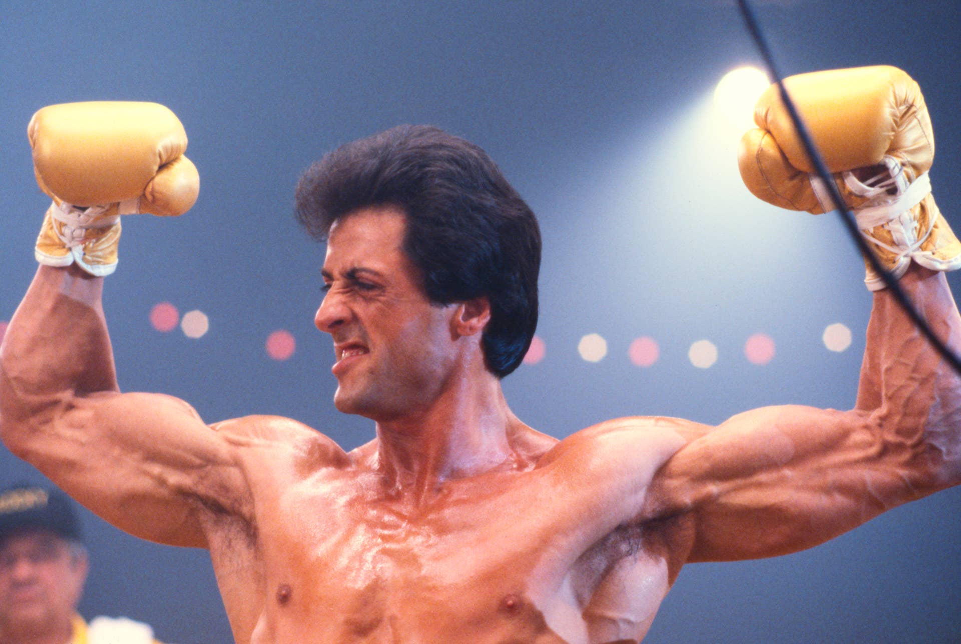 Sylvester Stallone Reveals What His ‘Rocky III’ Transformation Really ...