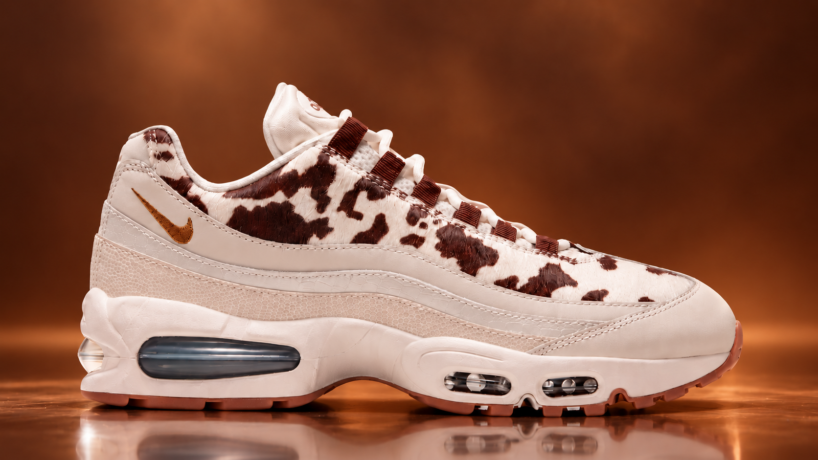 Nike Air Max 95 'Cow Print': Release Date & Price - Men's Journal