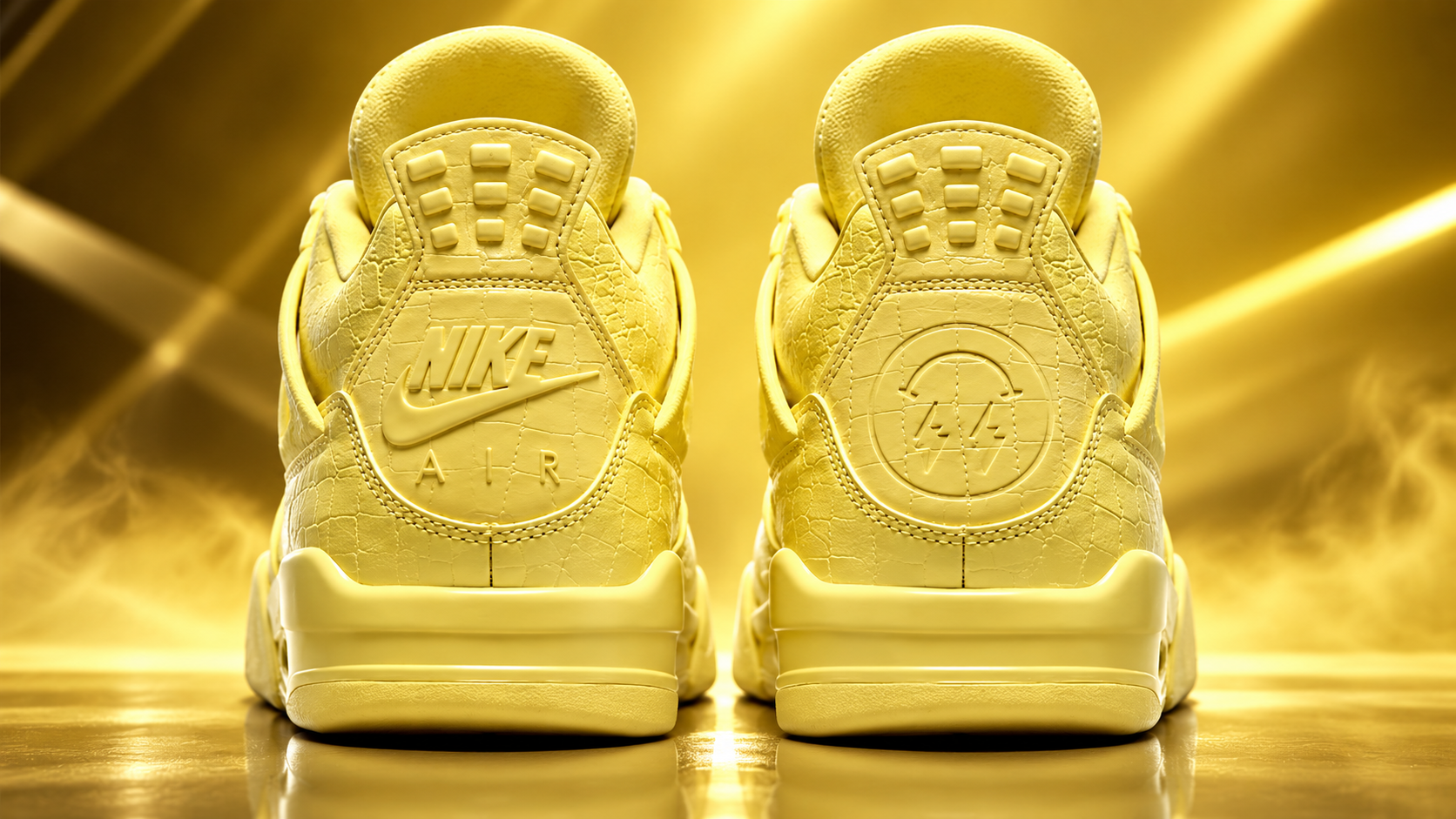J Balvin Air Jordan 4 'Lemonade': Where to Buy Below Retail - Men's Journal