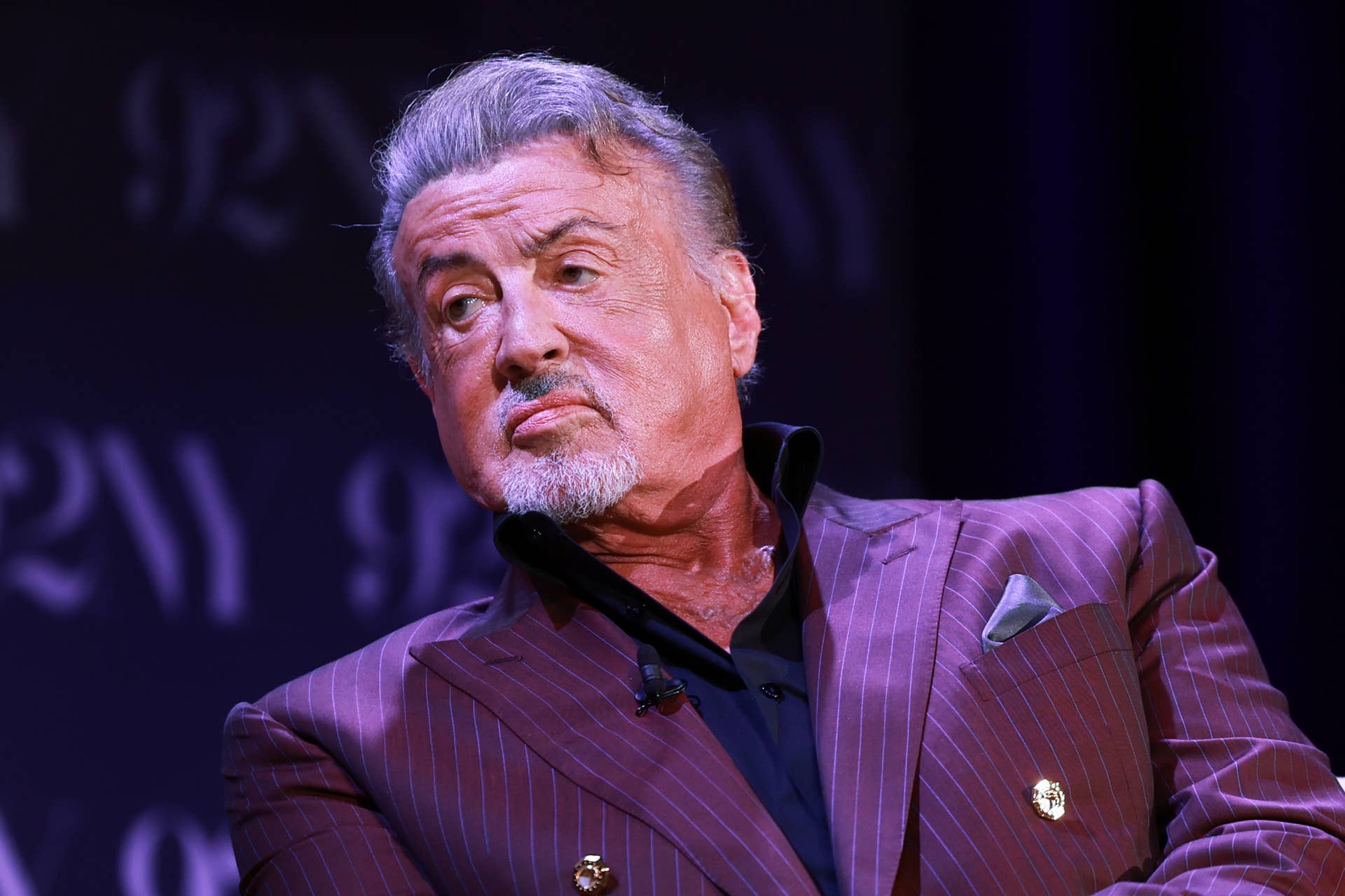 Sylvester Stallone Reveals He Survived 2 Heart Attacks on ‘On Purpose ...