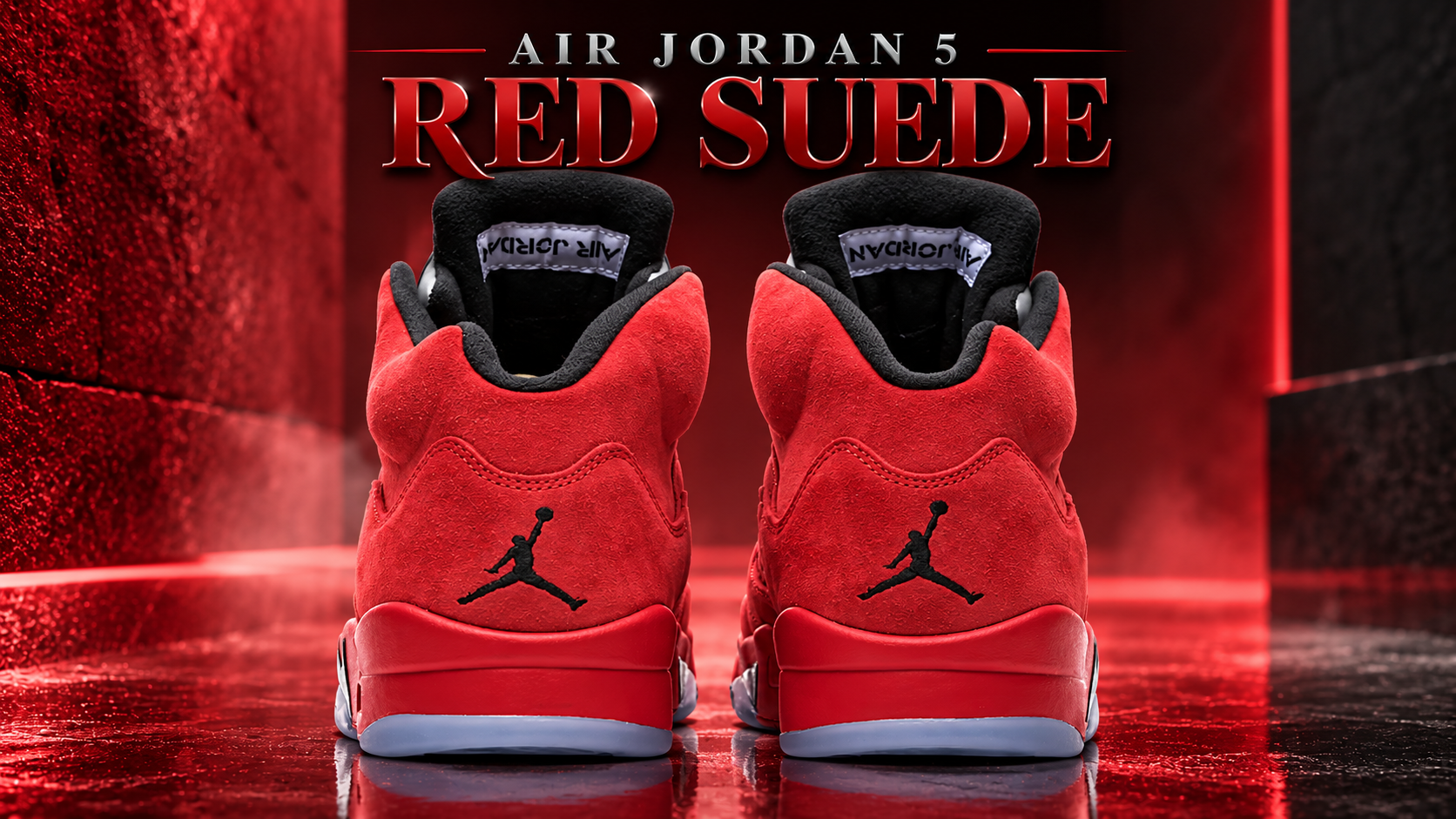 Air Jordan 5 ‘Red Suede’: Price, History & Where to Buy Now - Men's Journal