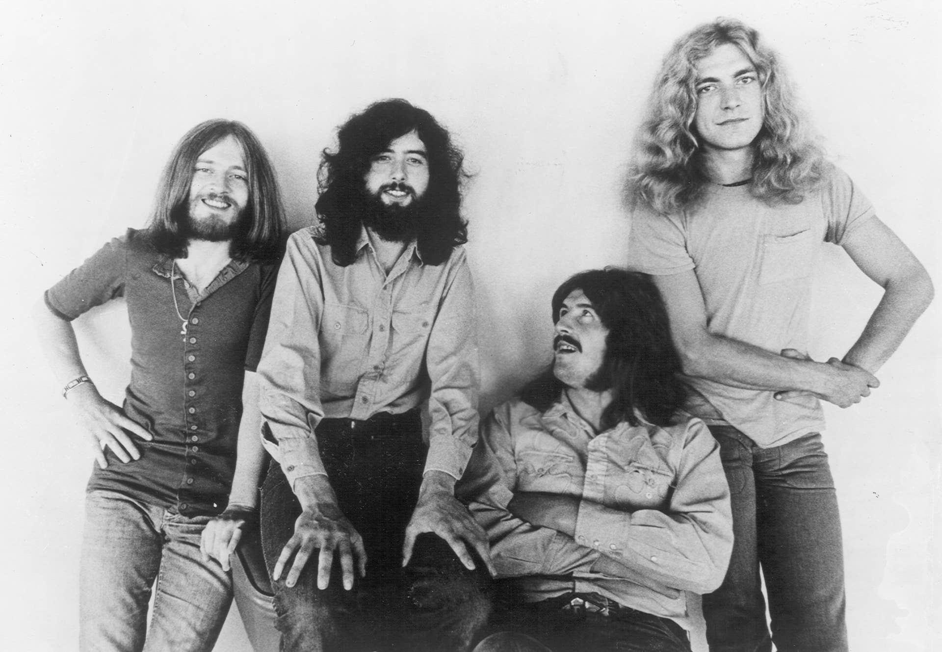 1970 Led Zeppelin Classic Was Called the 'Greatest Zeppelin Ever