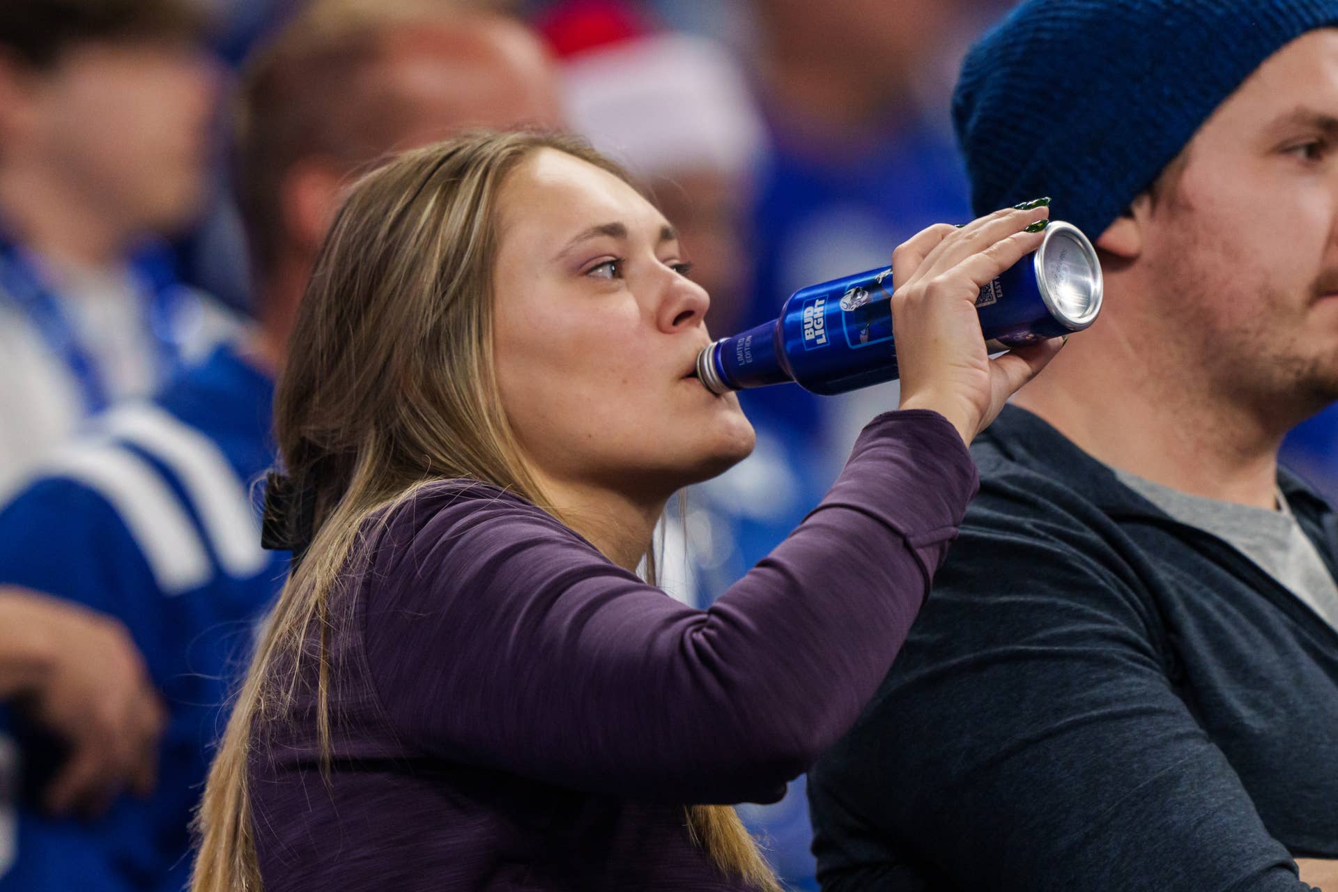 High Stadium Beer Prices Drive NFL Fans Sober - Men's Journal