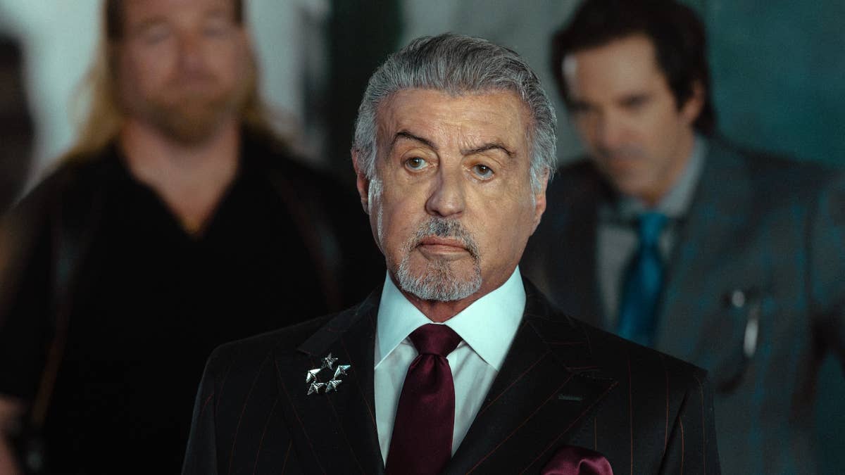 Sylvester Stallone Talks Feud with Richard Gere & Elton John Adds More to the Story