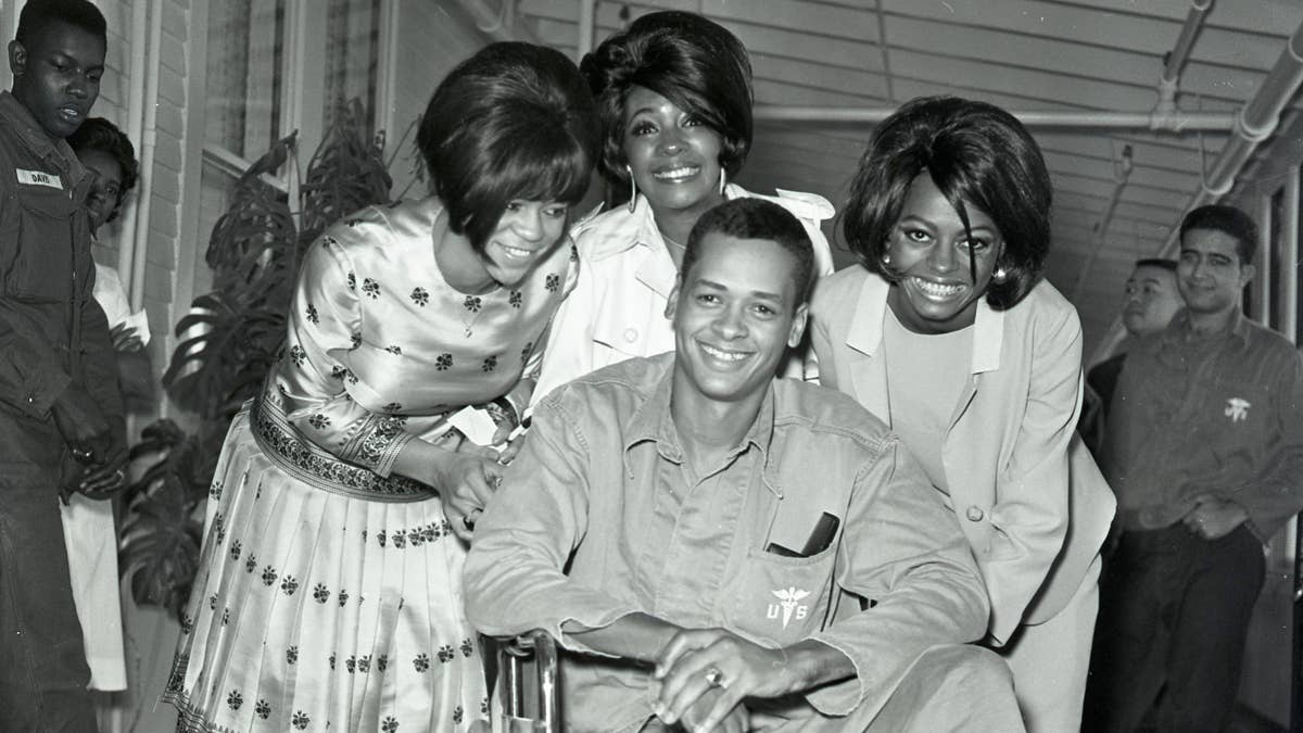 The Supremes Showed Us What Resilience Looked Like in 1965