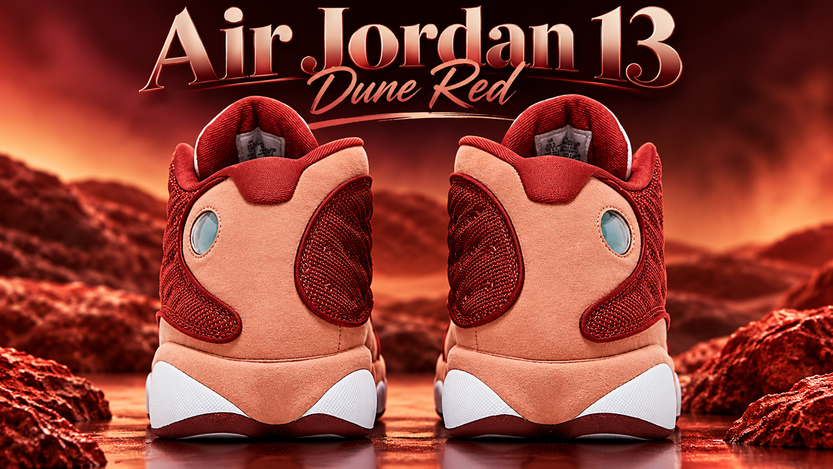 Air Jordan 13 'Dune Red': Where to Buy Below Retail - Men's Journal