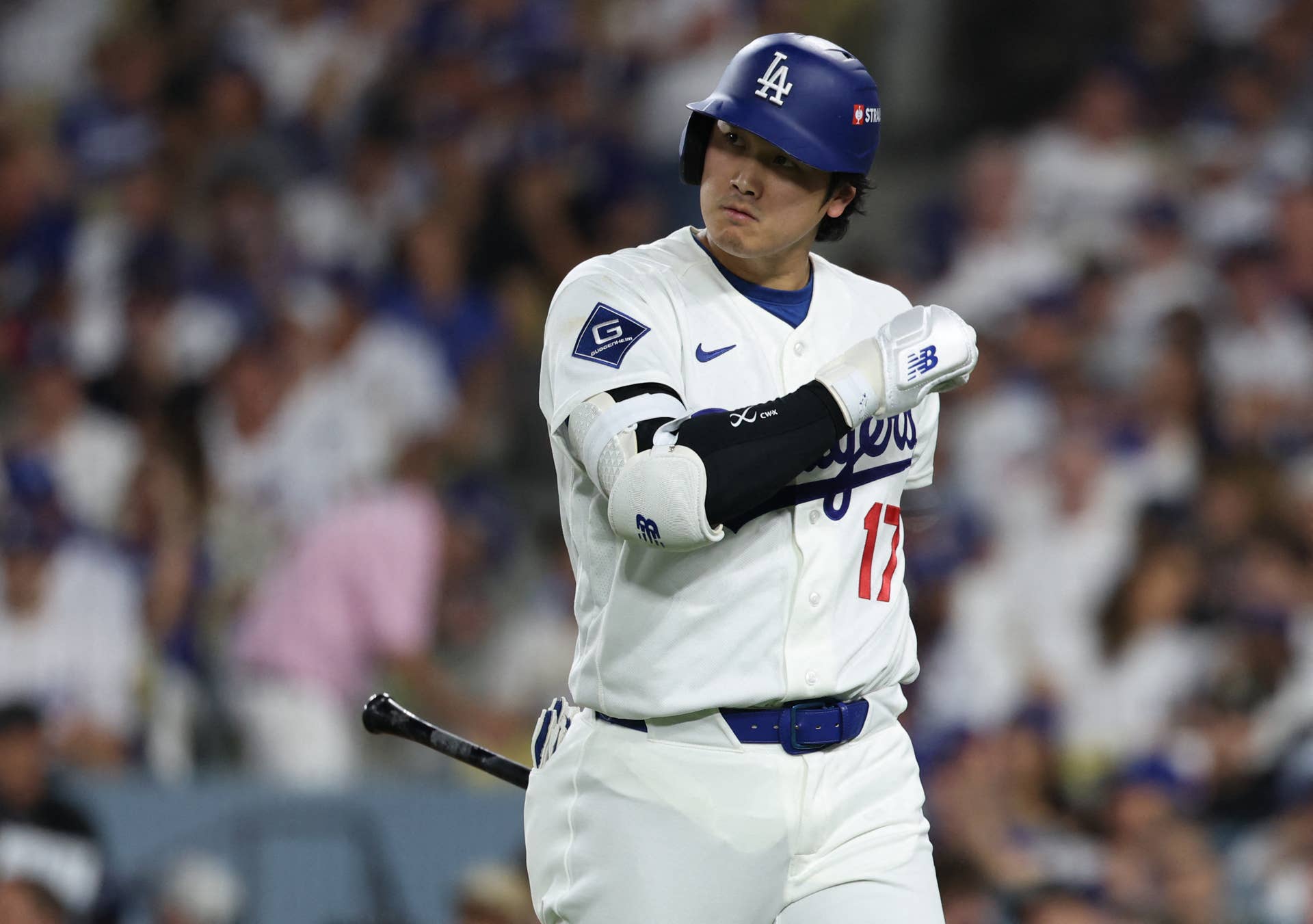 Here’s What Shohei Ohtani Thought About the Los Angeles Dodgers Getting Swept