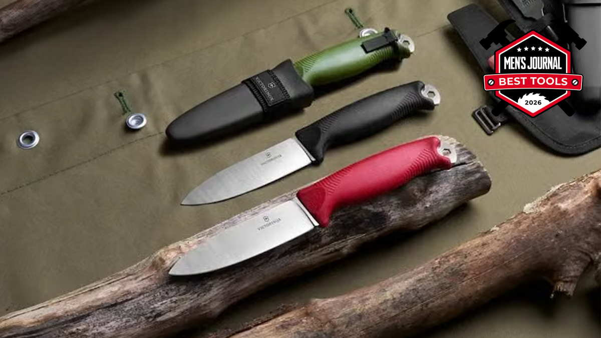 Victorinox Makes More Than Swiss Army Knives—This $75 Blade Proves It
