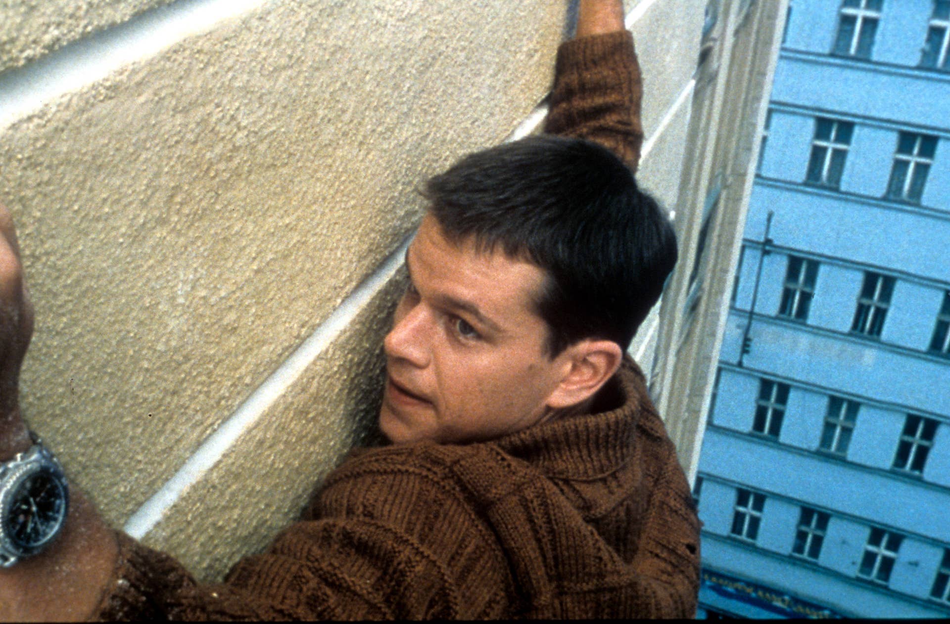 All Basic Identities Matt Damon’s Franchise Tom Cruise Turned Down Is Coming to Netflix ...