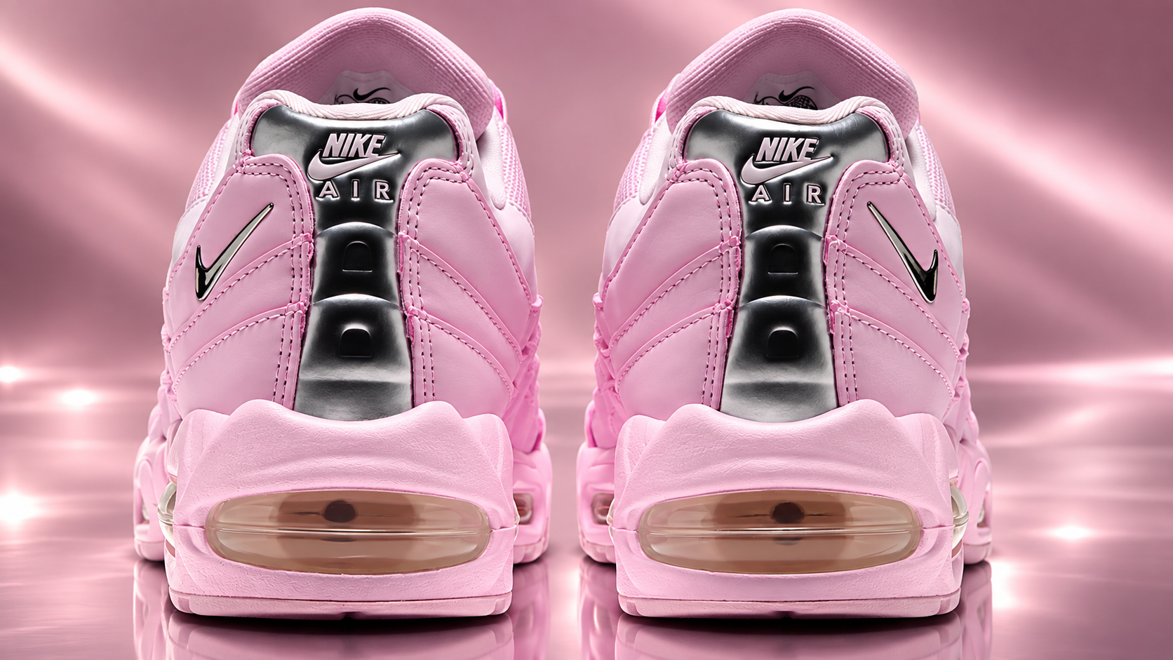 Nike Air Max 95 'Pink Foam': Release Date & Where to Buy - Men's
