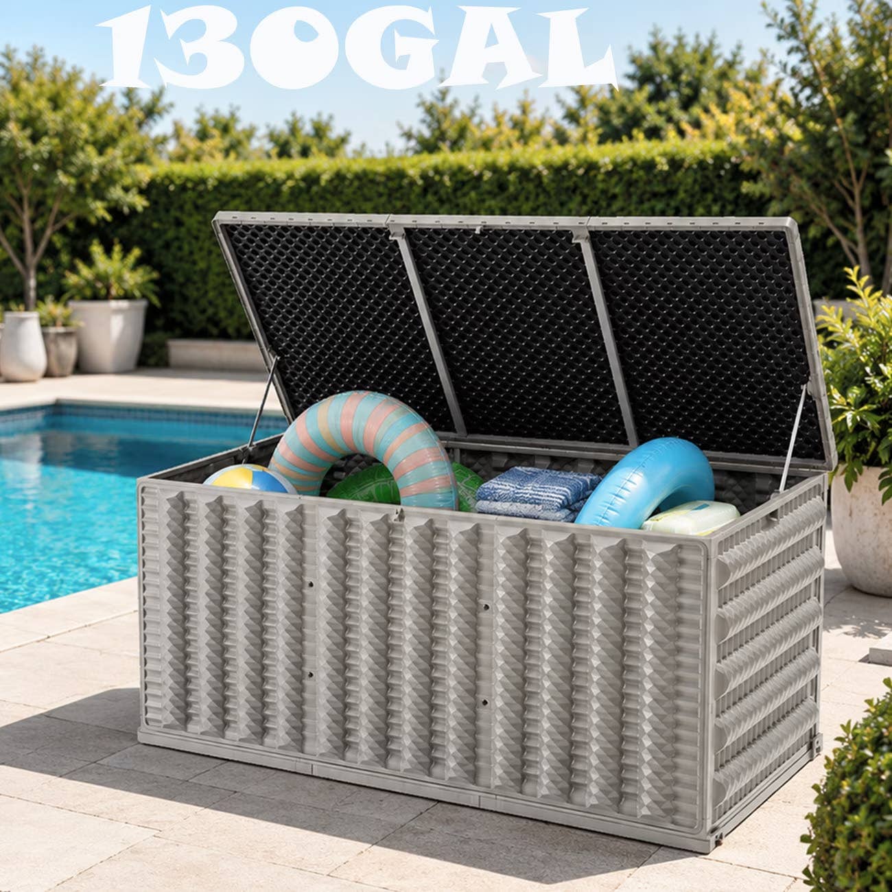 Walmart Is Selling an Outdoor Storage Box for Just $90 - Men's Journal
